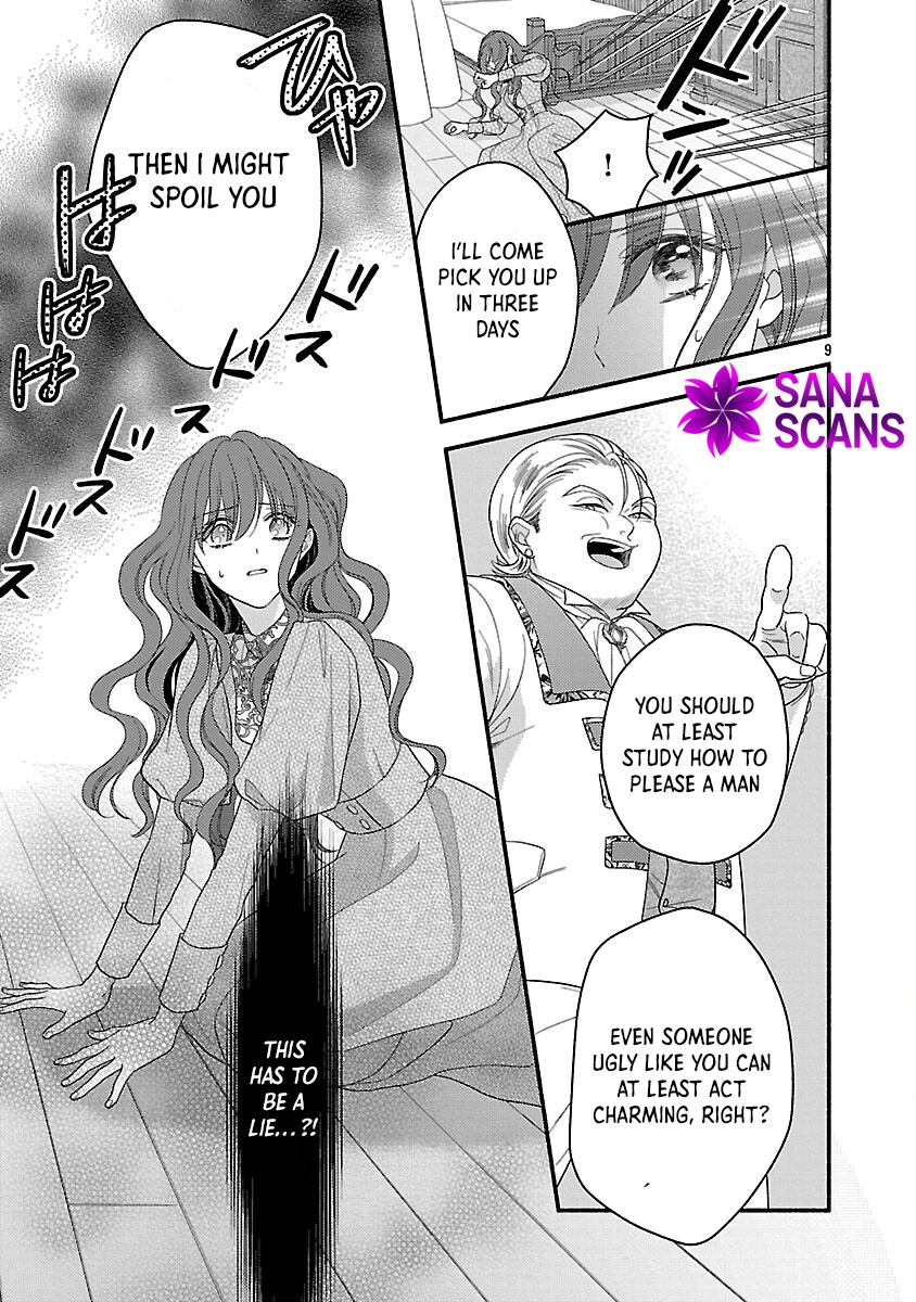The Prayer Weaver’s Love — My Fiancé Is My First-Love Crown Prince Chapter 1 - . Page 10