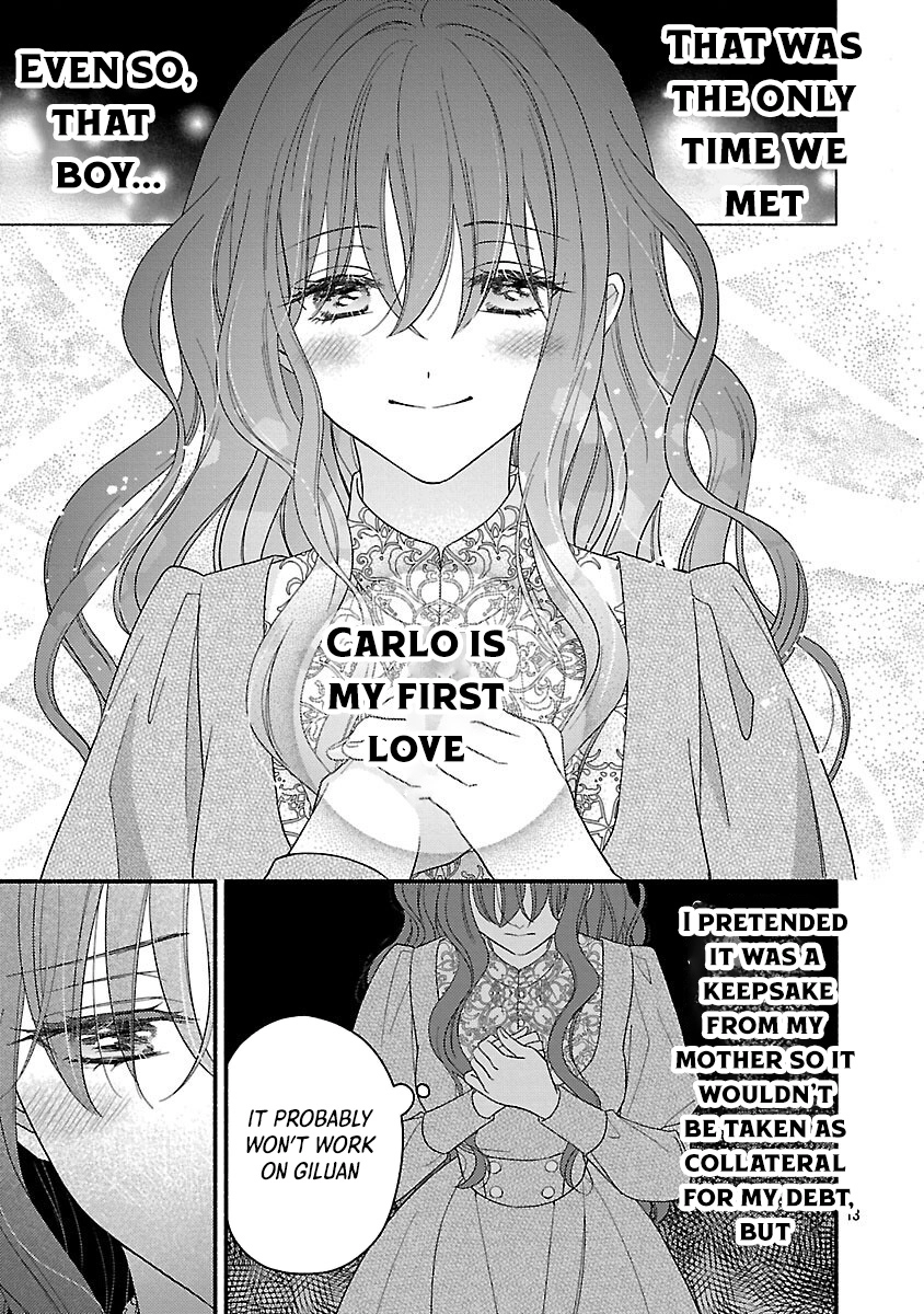 The Prayer Weaver’s Love — My Fiancé Is My First-Love Crown Prince Chapter 1 - . Page 14