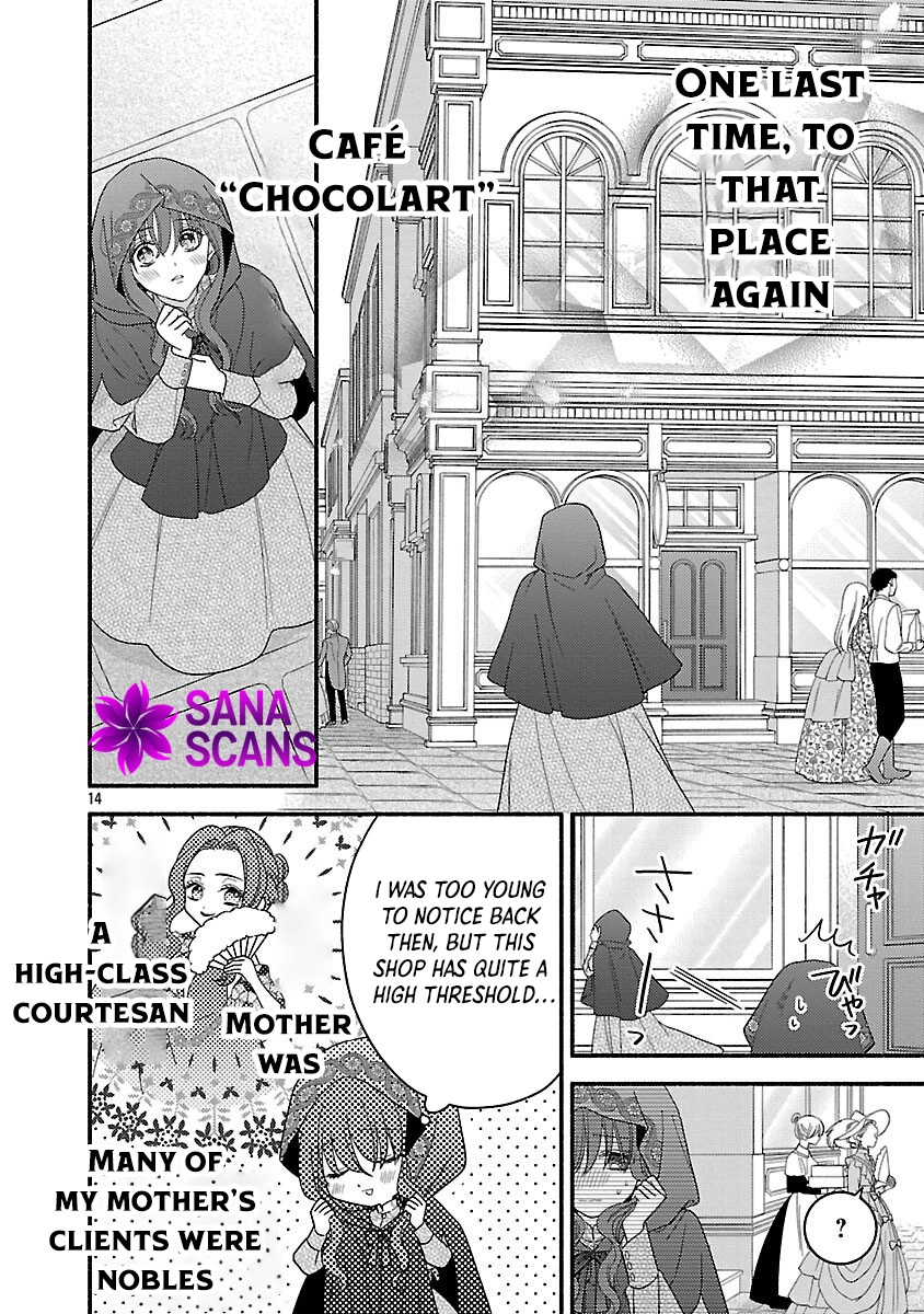 The Prayer Weaver’s Love — My Fiancé Is My First-Love Crown Prince Chapter 1 - . Page 15