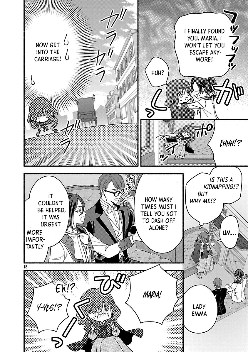 The Prayer Weaver’s Love — My Fiancé Is My First-Love Crown Prince Chapter 1 - . Page 19