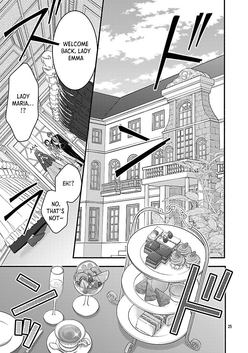 The Prayer Weaver’s Love — My Fiancé Is My First-Love Crown Prince Chapter 1 - . Page 26
