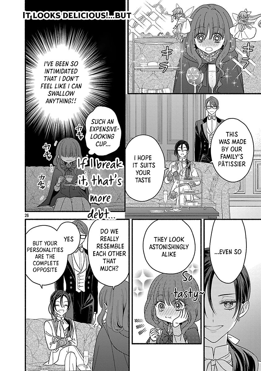 The Prayer Weaver’s Love — My Fiancé Is My First-Love Crown Prince Chapter 1 - . Page 27