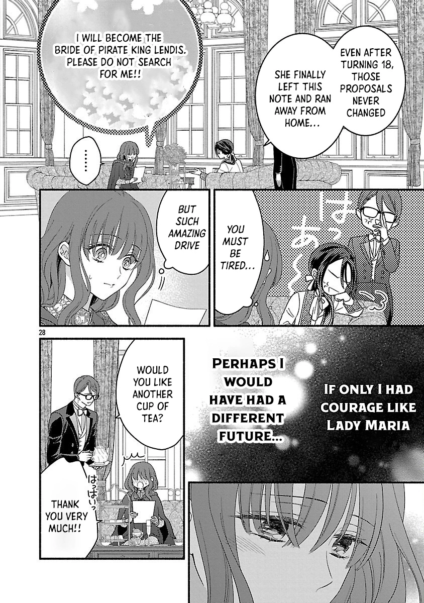 The Prayer Weaver’s Love — My Fiancé Is My First-Love Crown Prince Chapter 1 - . Page 29