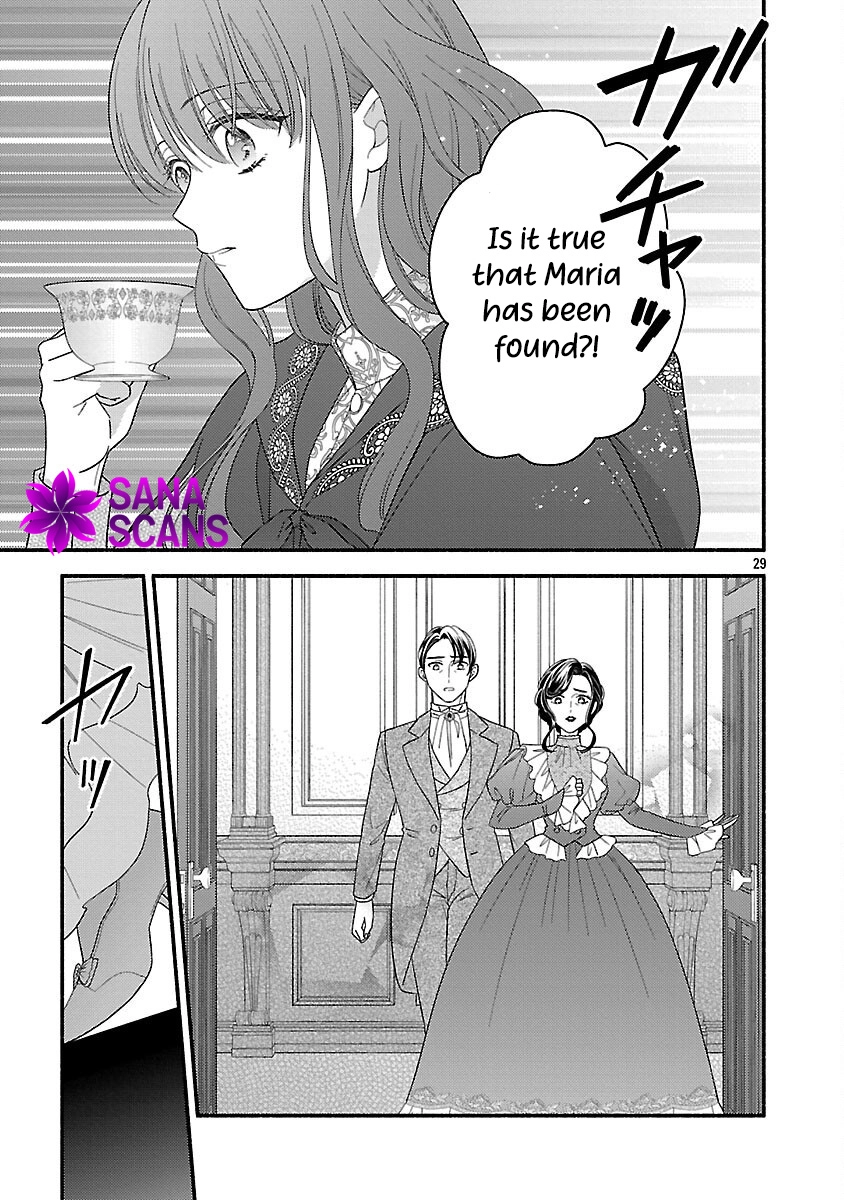 The Prayer Weaver’s Love — My Fiancé Is My First-Love Crown Prince Chapter 1 - . Page 30