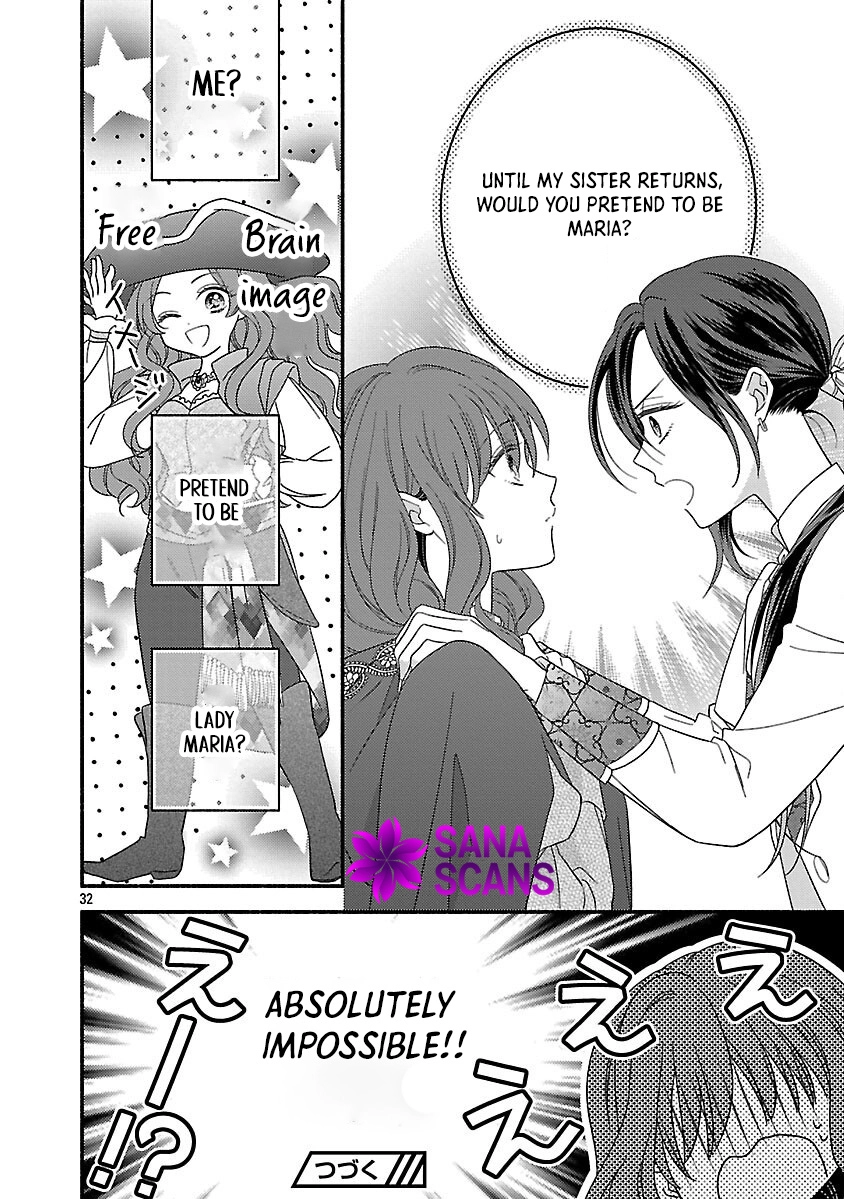 The Prayer Weaver’s Love — My Fiancé Is My First-Love Crown Prince Chapter 1 - . Page 33