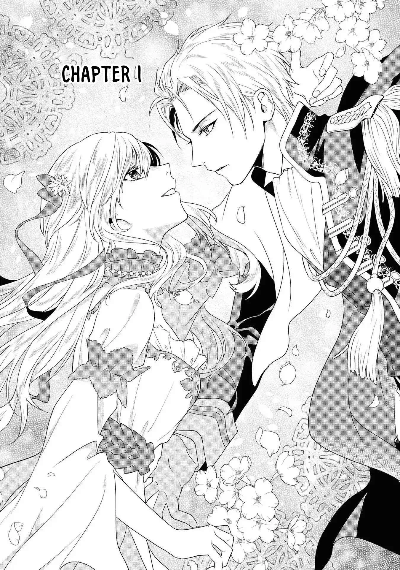 The Pride of the Temporary Consort: The Flower Blooming in the Imperial Palace Wishes for the Future. Chapter 1 Page 3