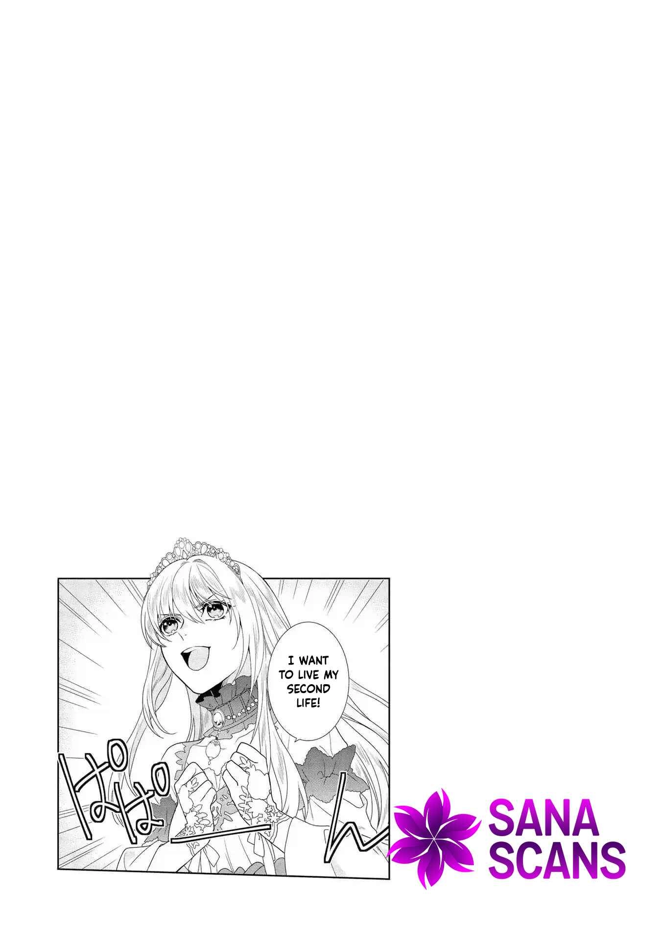 The Pride of the Temporary Consort: The Flower Blooming in the Imperial Palace Wishes for the Future. Chapter 2 Page 25