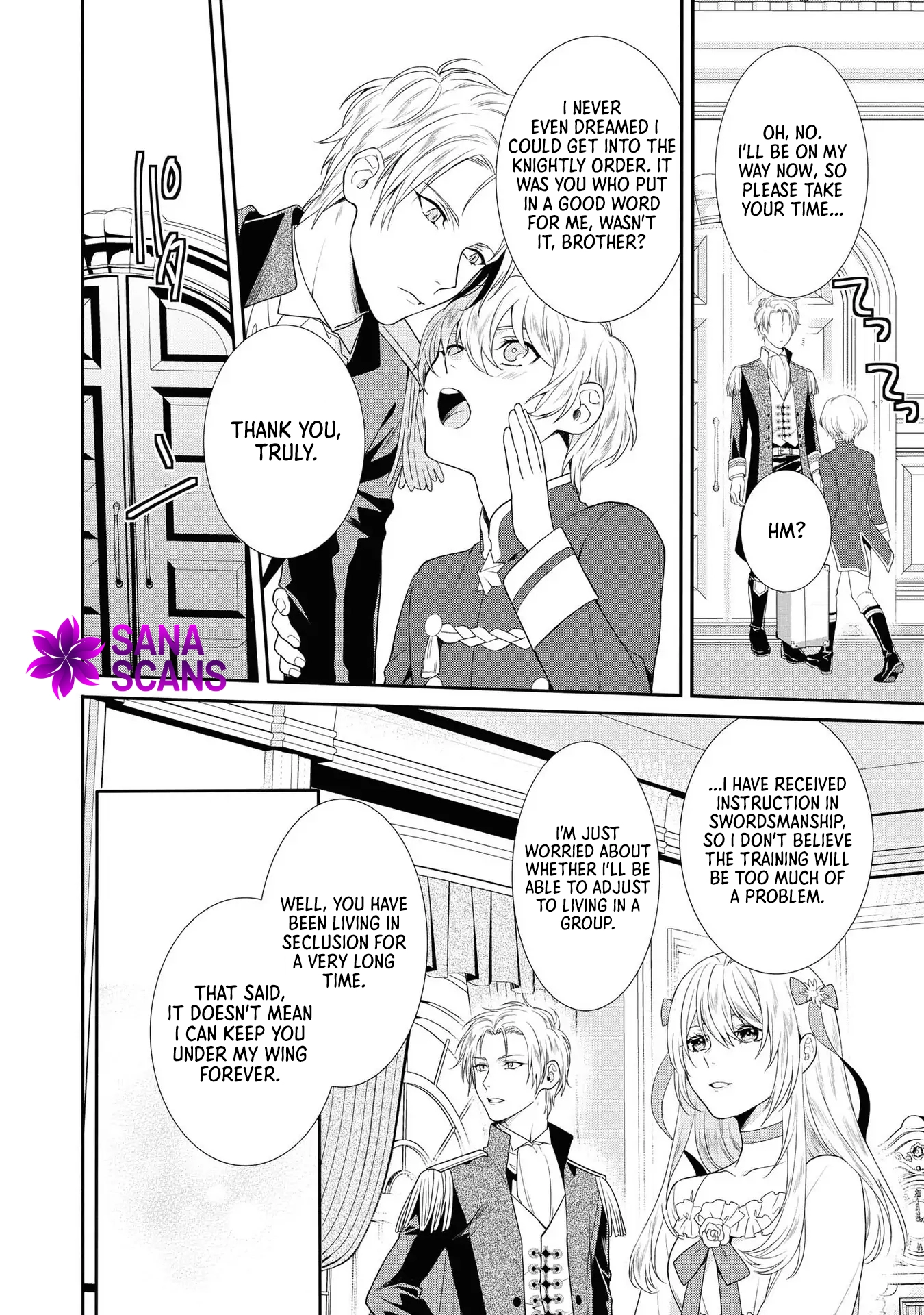The Pride of the Temporary Consort: The Flower Blooming in the Imperial Palace Wishes for the Future. Chapter 3 Page 10