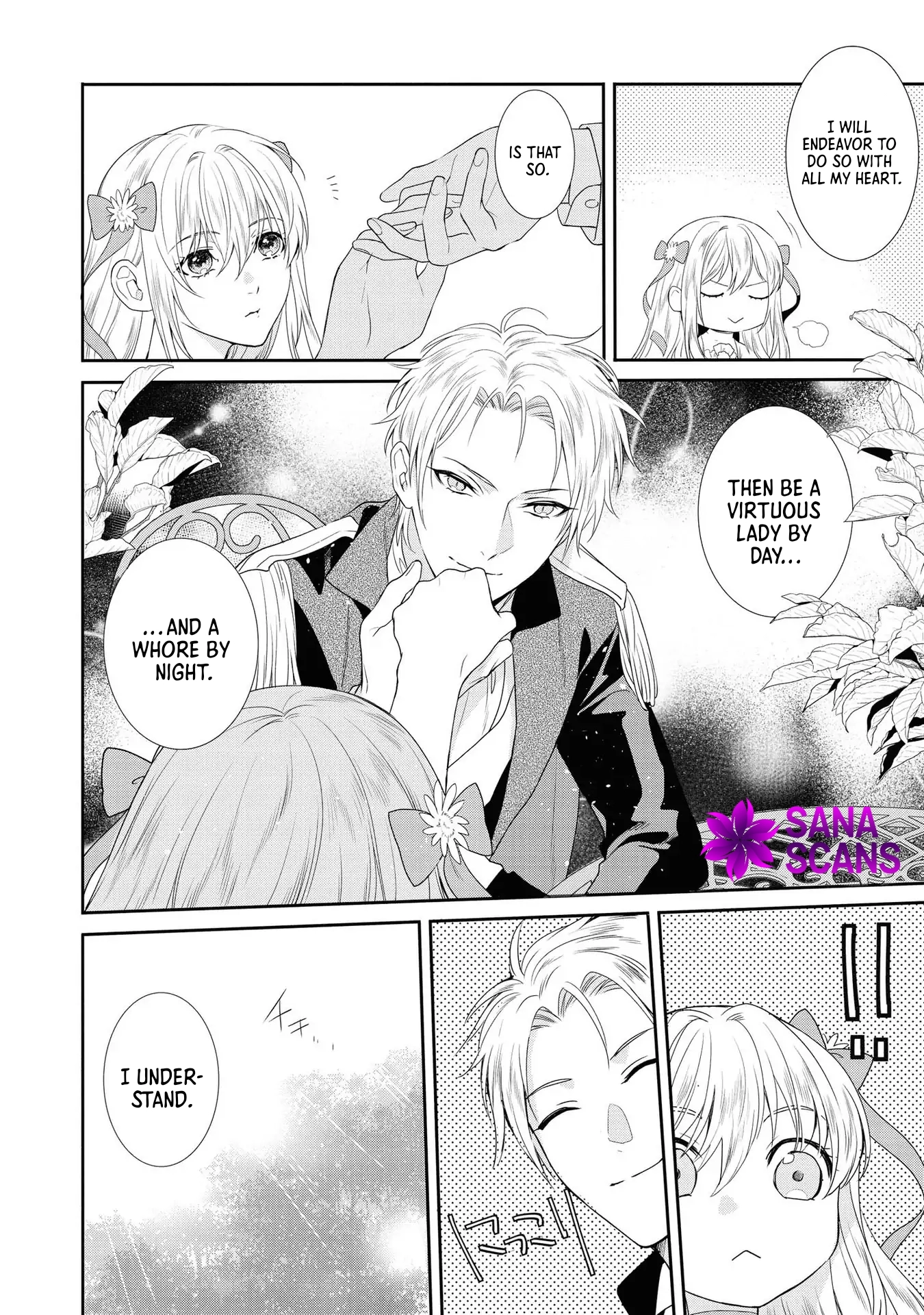The Pride of the Temporary Consort: The Flower Blooming in the Imperial Palace Wishes for the Future. Chapter 3 Page 16