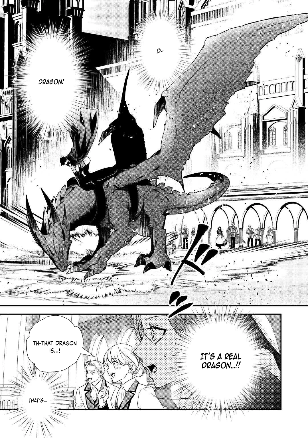 The Prince Doomed to Execution—I’ll Make Him Happy! Chapter 2 Page 23
