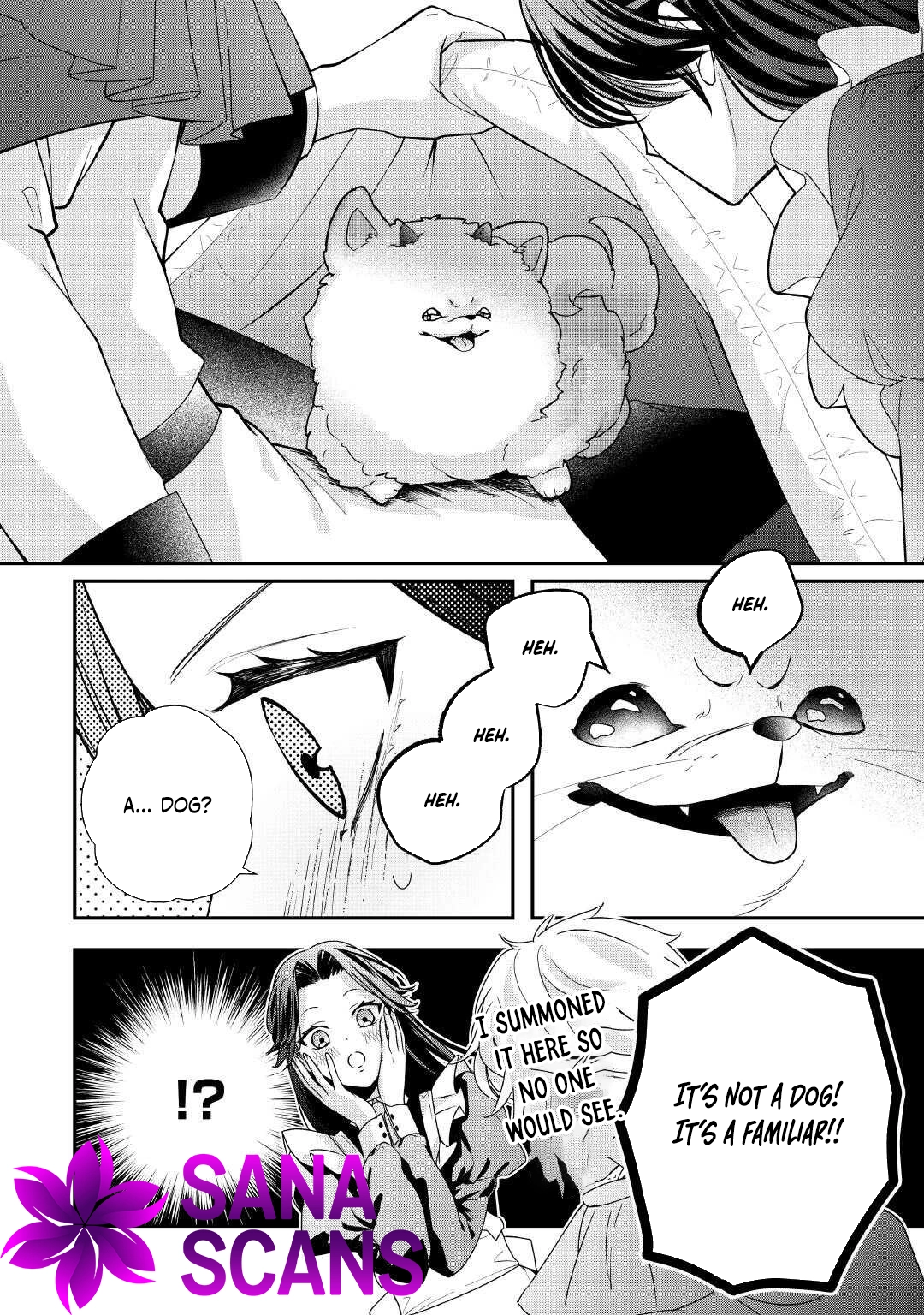 The Prince Doomed to Execution—I’ll Make Him Happy! Chapter 2 Page 28