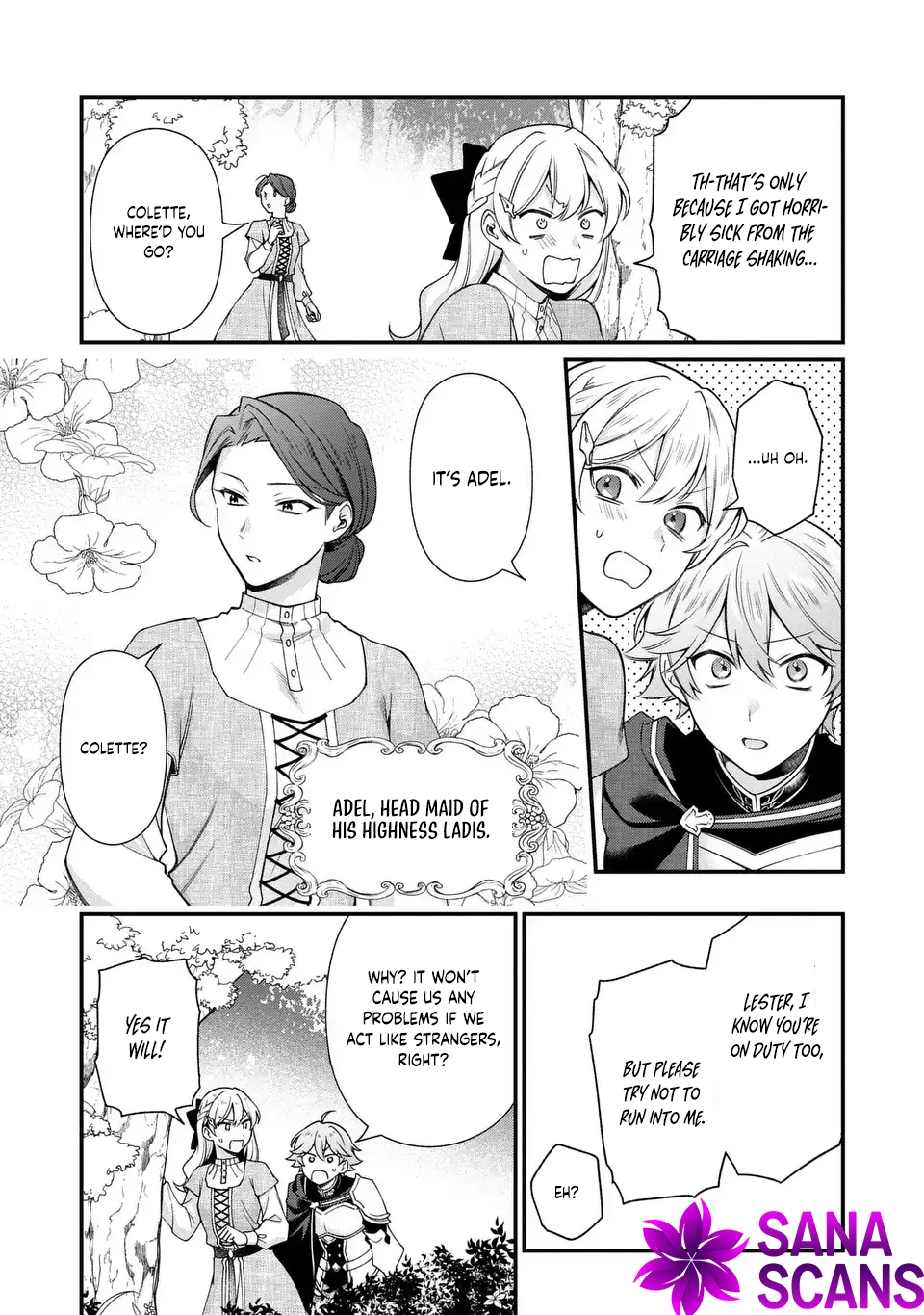 The Prince’s Accountant with a Secret — The Fake Lady Just Wants to Resign Peacefully to Avoid Execution! Chapter 10 Page 19