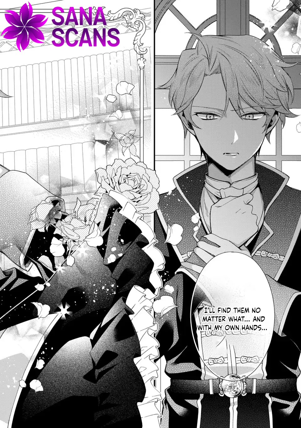 The Prince’s Accountant with a Secret — The Fake Lady Just Wants to Resign Peacefully to Avoid Execution! Chapter 1 Page 4