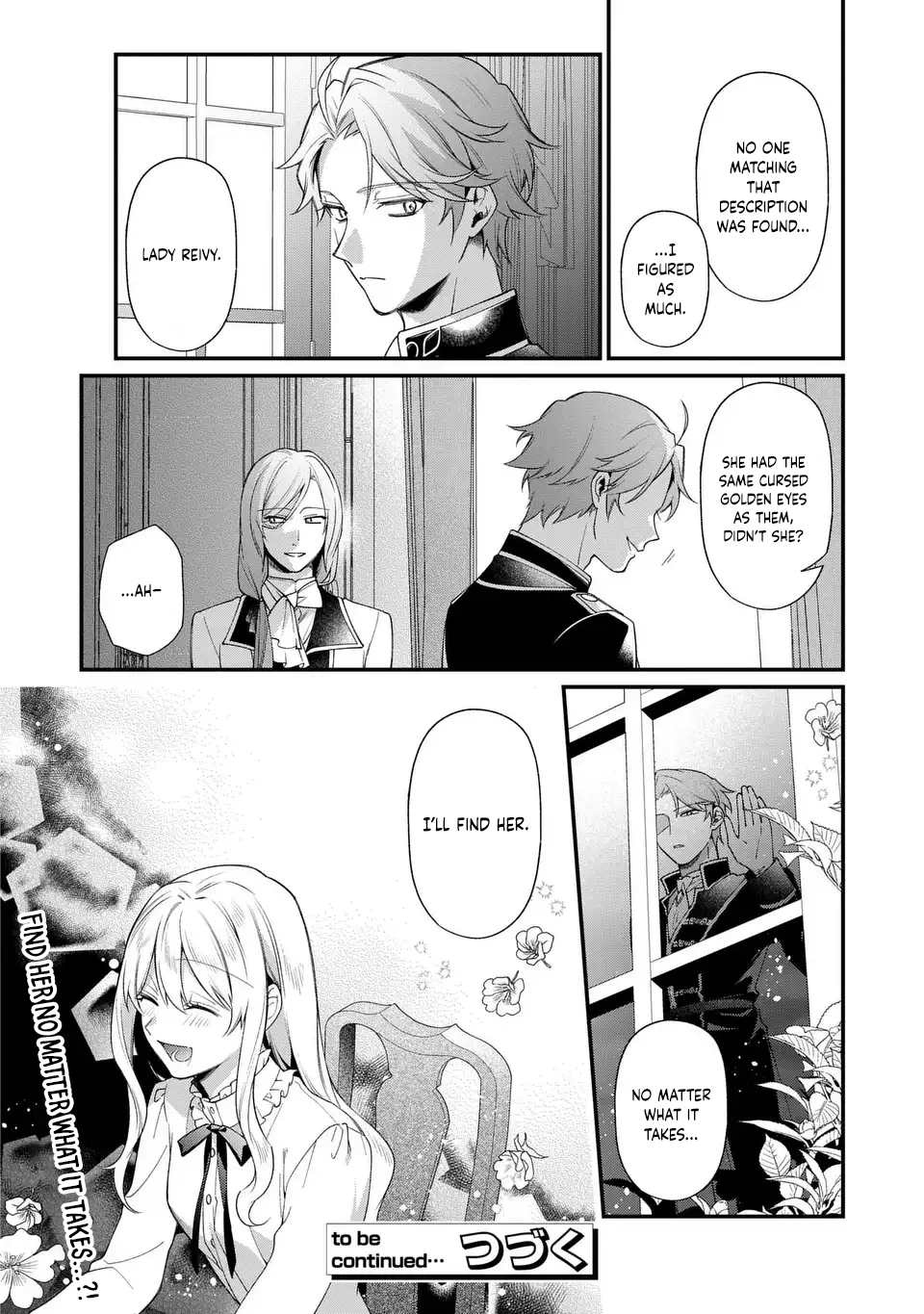 The Prince’s Accountant with a Secret — The Fake Lady Just Wants to Resign Peacefully to Avoid Execution! Chapter 1 Page 30