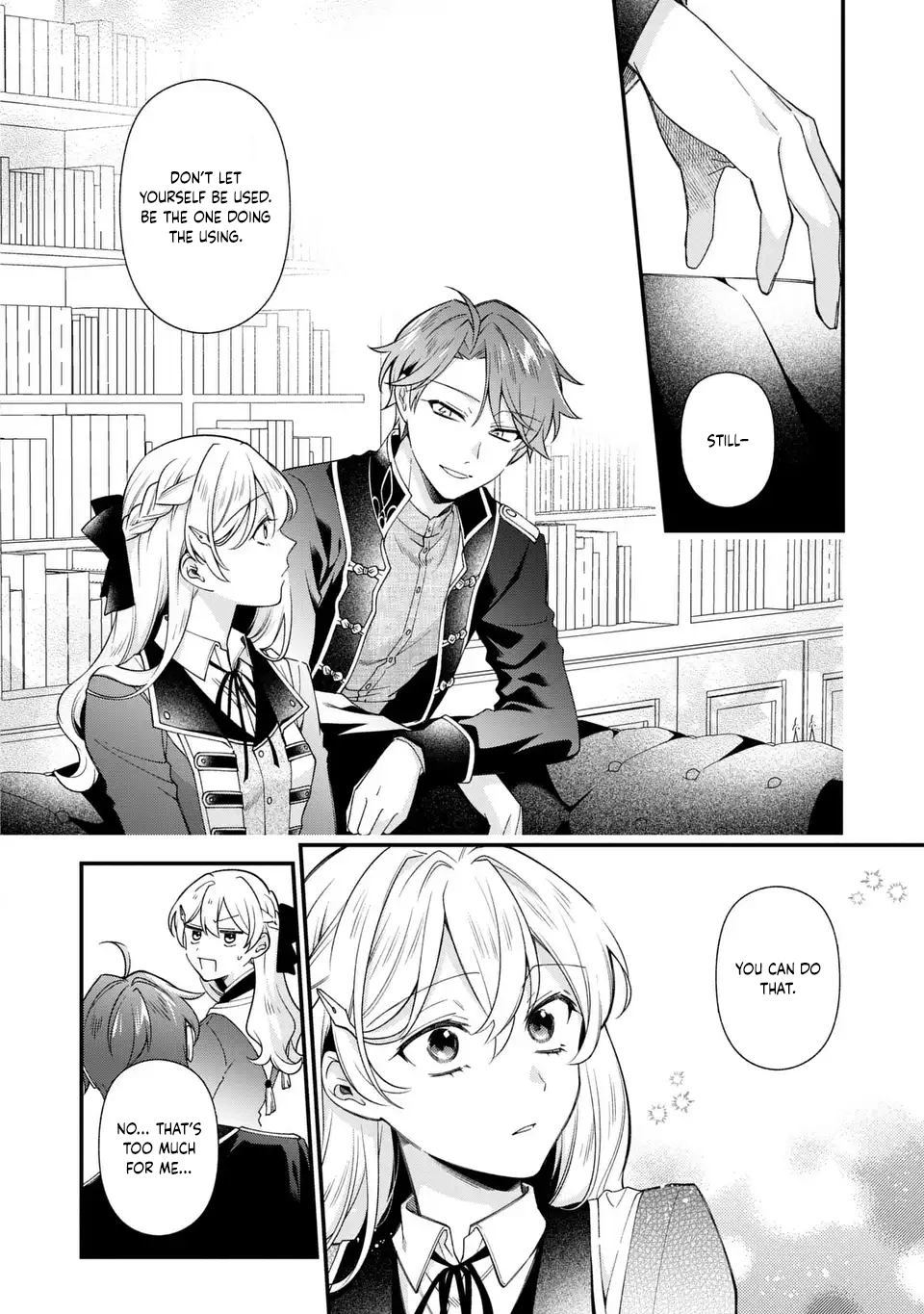 The Prince’s Accountant with a Secret — The Fake Lady Just Wants to Resign Peacefully to Avoid Execution! Chapter 8 Page 20