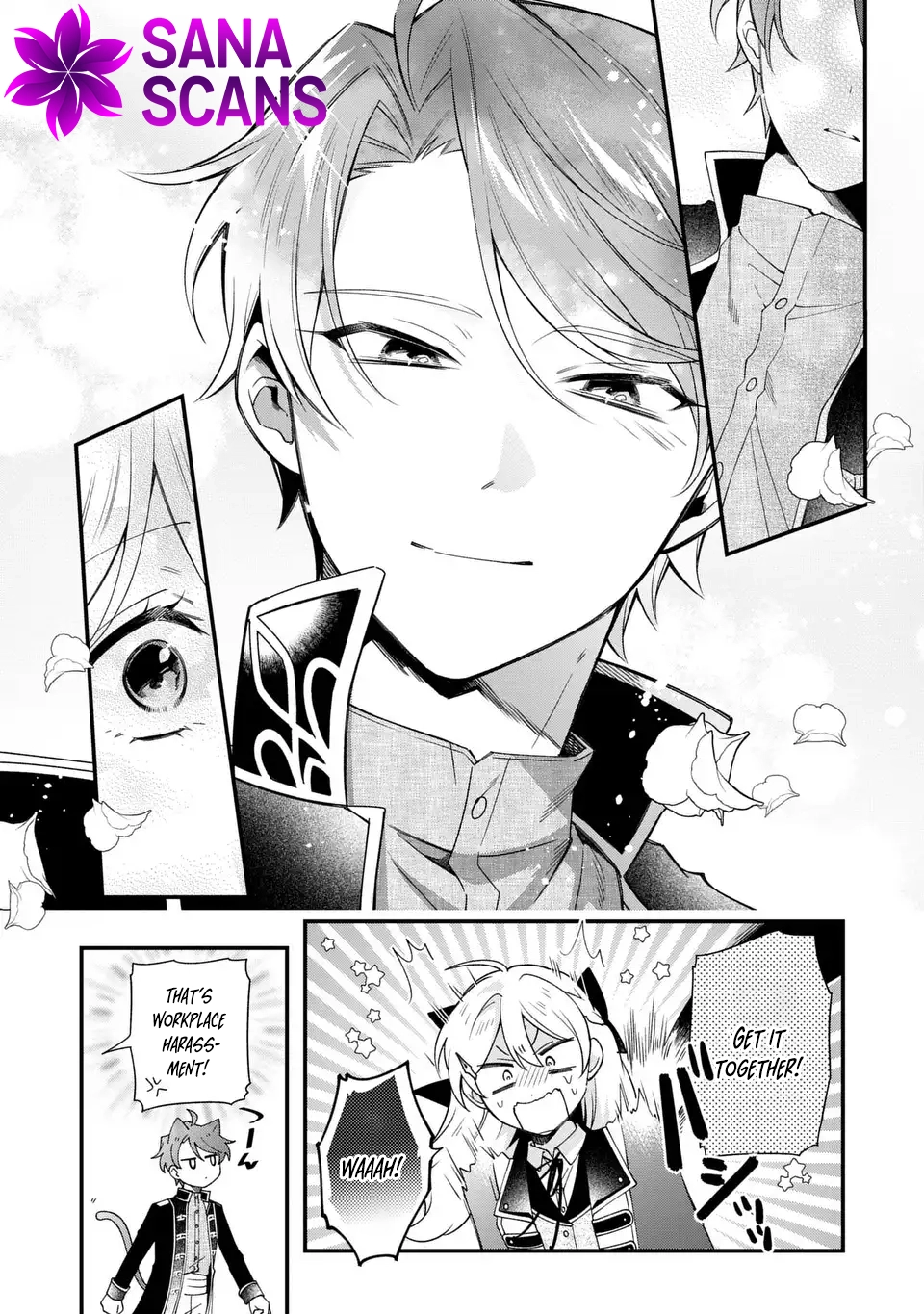 The Prince’s Accountant with a Secret — The Fake Lady Just Wants to Resign Peacefully to Avoid Execution! Chapter 8 Page 21