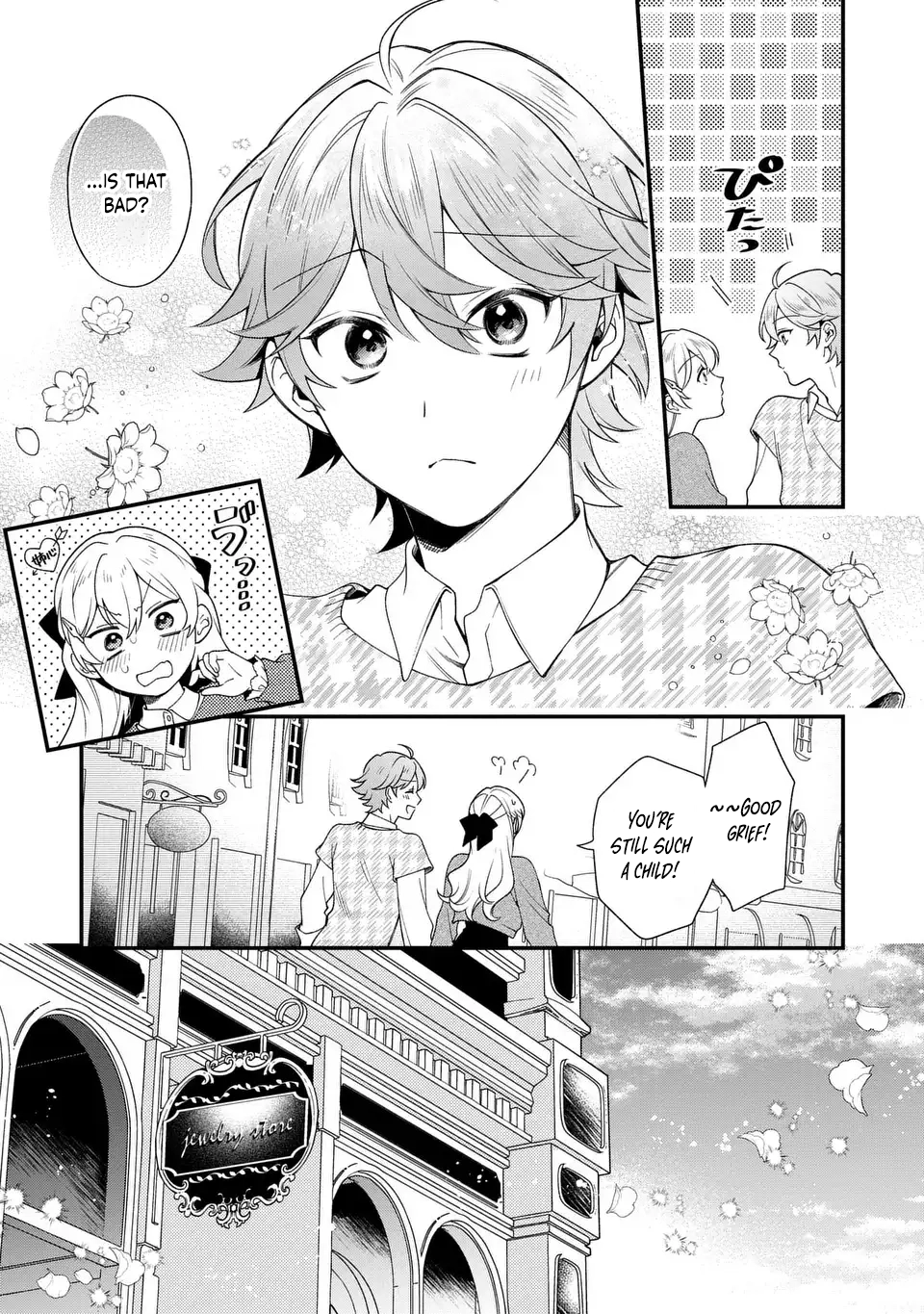 The Prince’s Accountant with a Secret — The Fake Lady Just Wants to Resign Peacefully to Avoid Execution! Chapter 7 Page 9