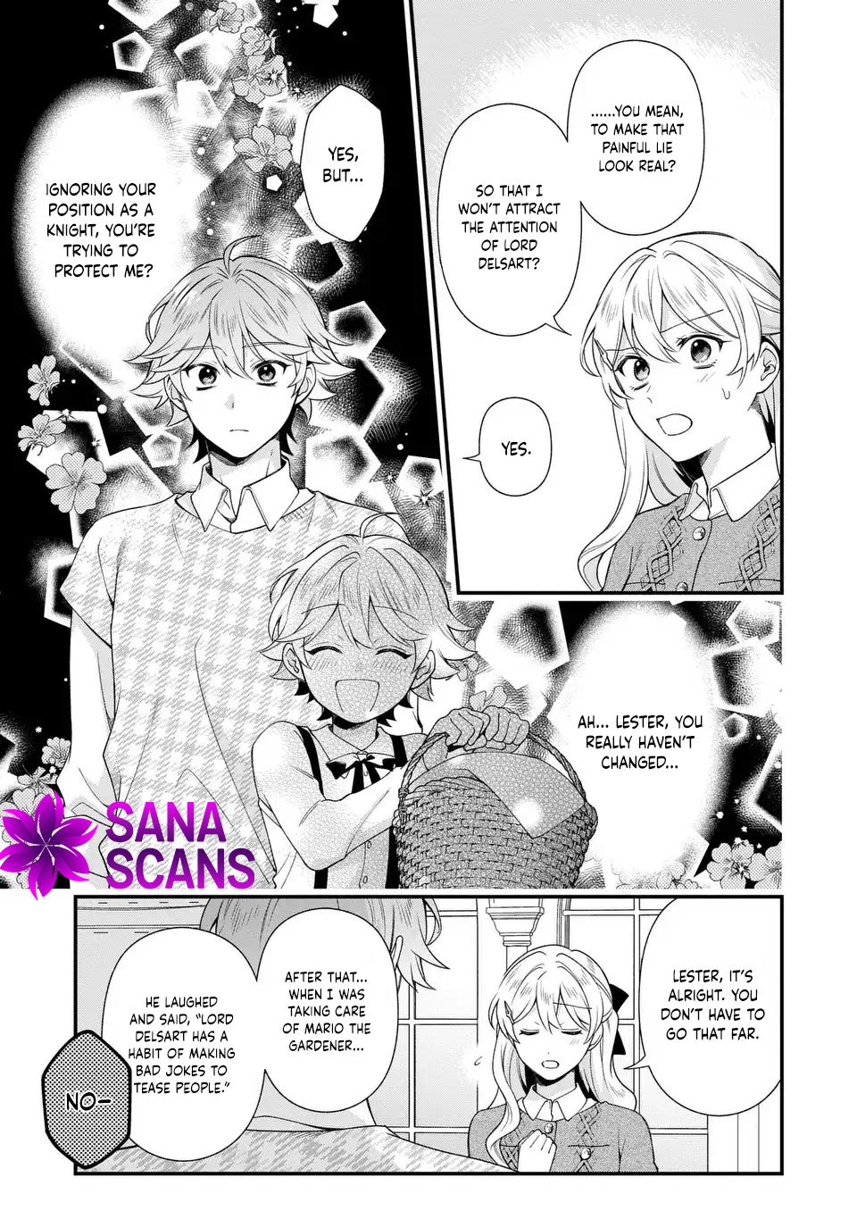 The Prince’s Accountant with a Secret — The Fake Lady Just Wants to Resign Peacefully to Avoid Execution! Chapter 7 Page 13