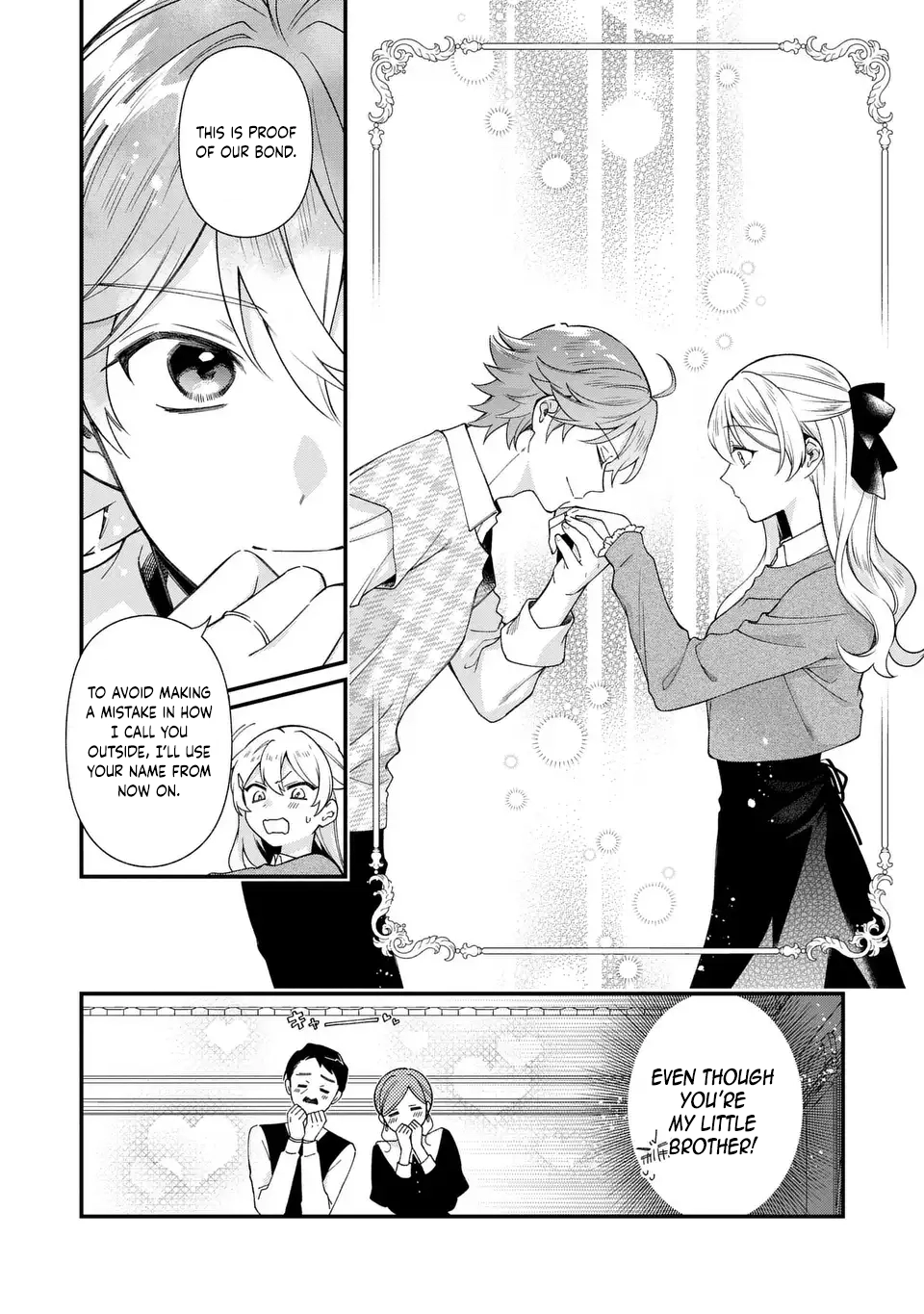 The Prince’s Accountant with a Secret — The Fake Lady Just Wants to Resign Peacefully to Avoid Execution! Chapter 7 Page 19