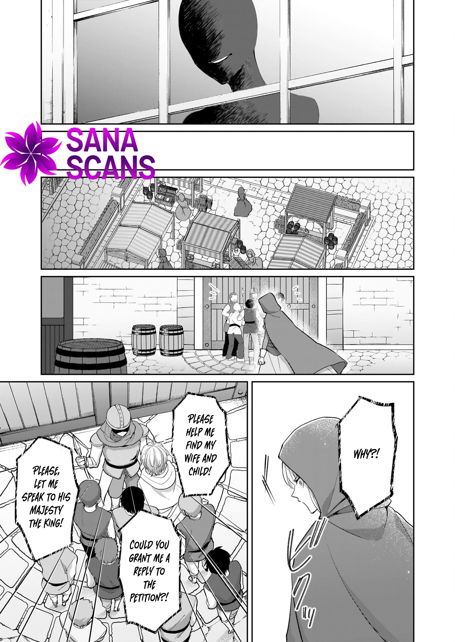 The Princess Who Returned from Death Wants to End the Cycle Chapter 2 Page 10