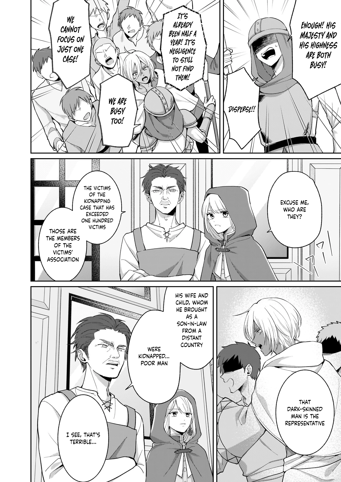 The Princess Who Returned from Death Wants to End the Cycle Chapter 2 Page 11