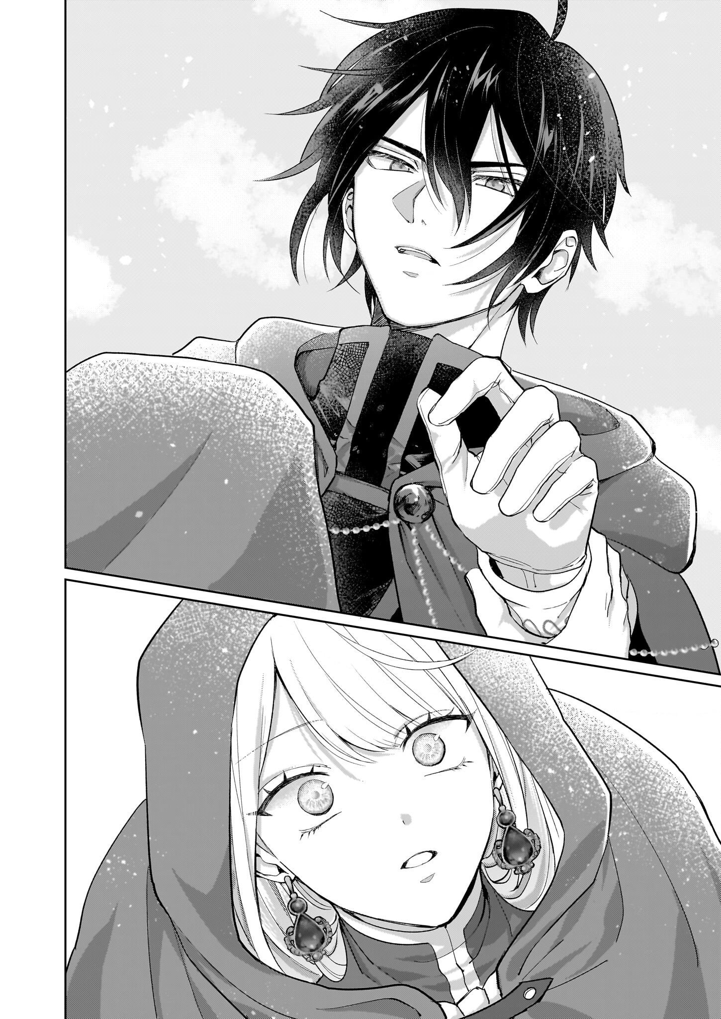 The Princess Who Returned from Death Wants to End the Cycle Chapter 2 Page 15