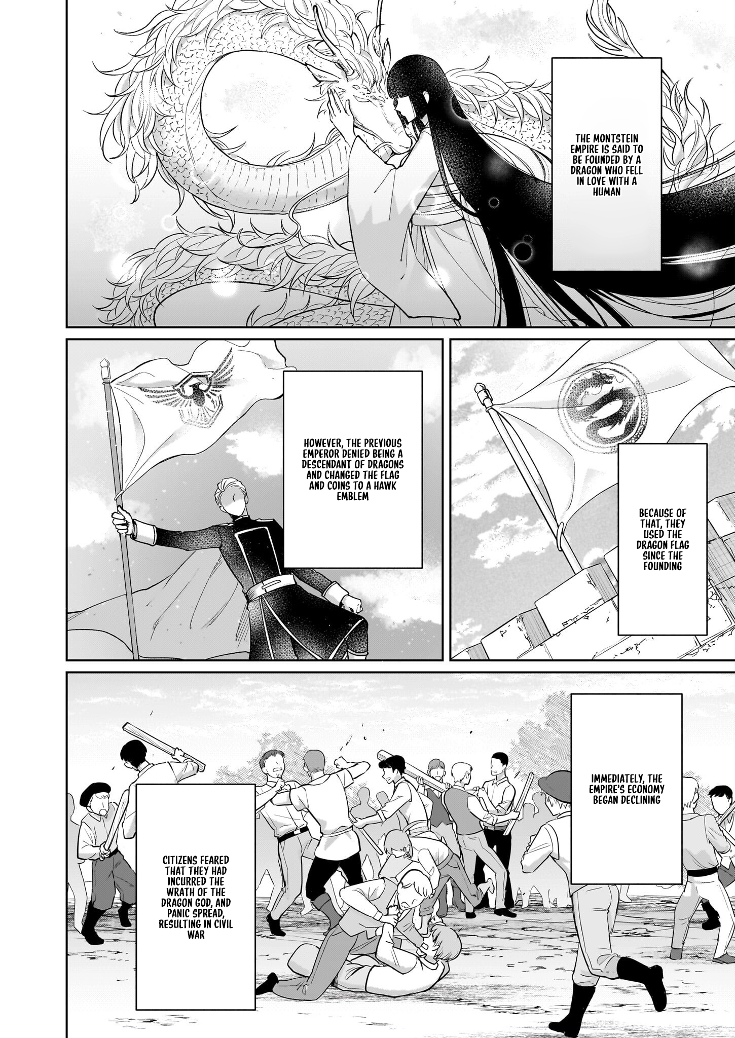 The Princess Who Returned from Death Wants to End the Cycle Chapter 2 Page 21
