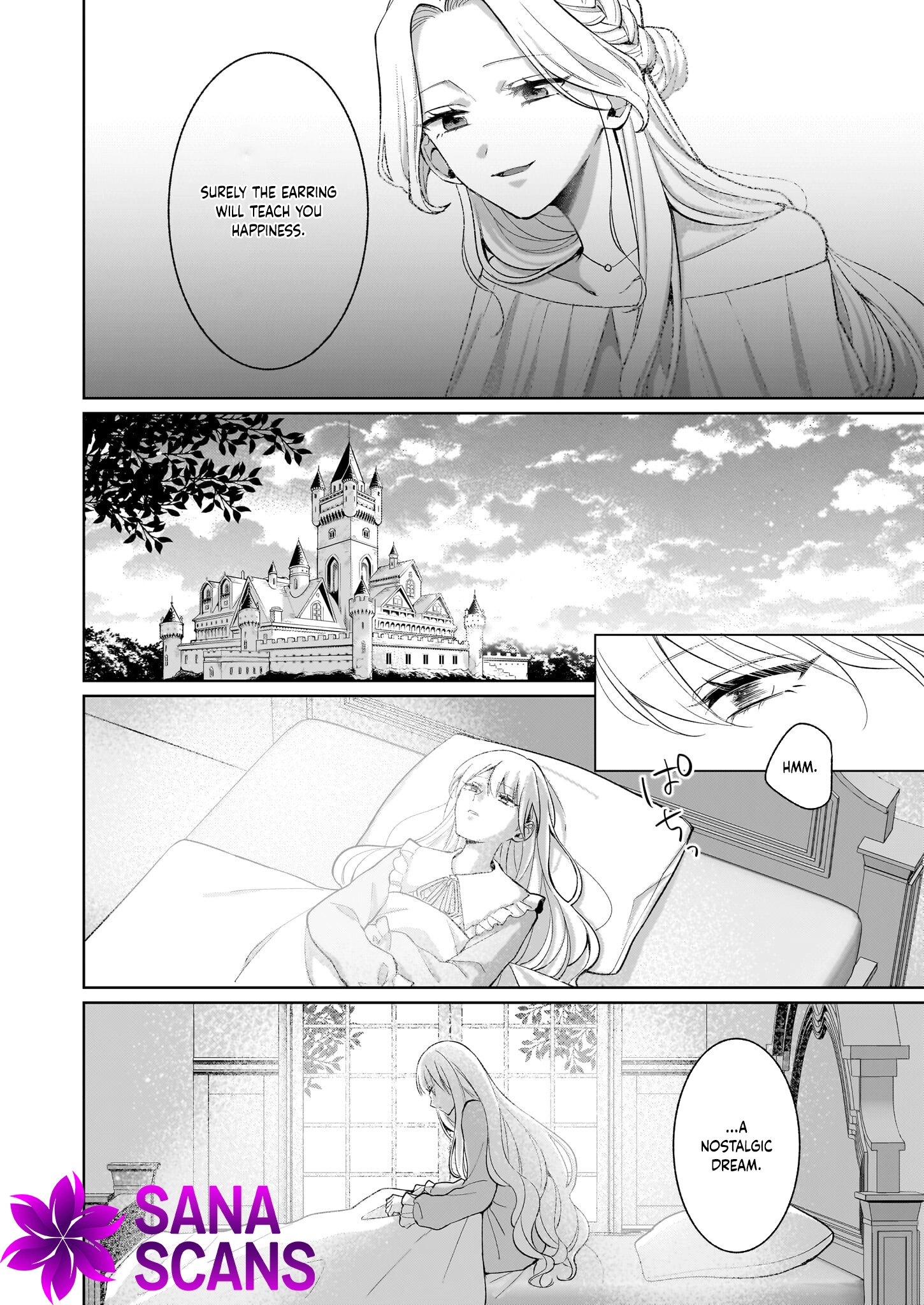 The Princess Who Returned from Death Wants to End the Cycle Chapter 1 Page 10