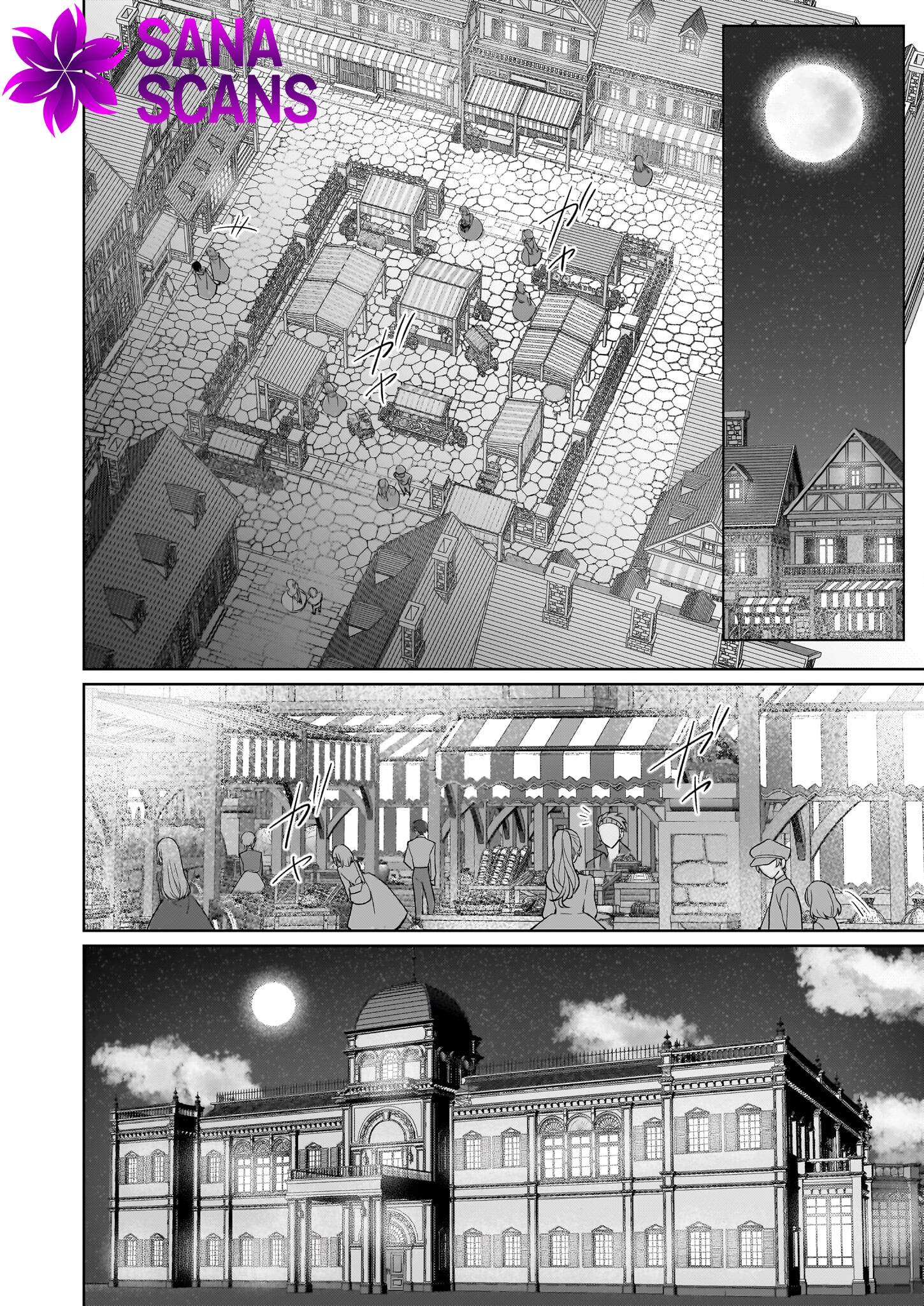 The Princess Who Returned from Death Wants to End the Cycle Chapter 1 Page 40