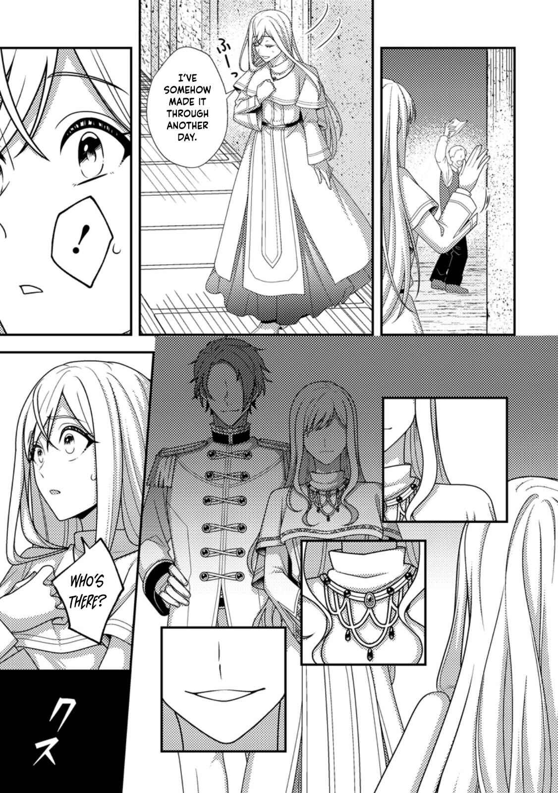 The Process of How a Fake Saint Was Elevated to a Real One Chapter 1 Page 11