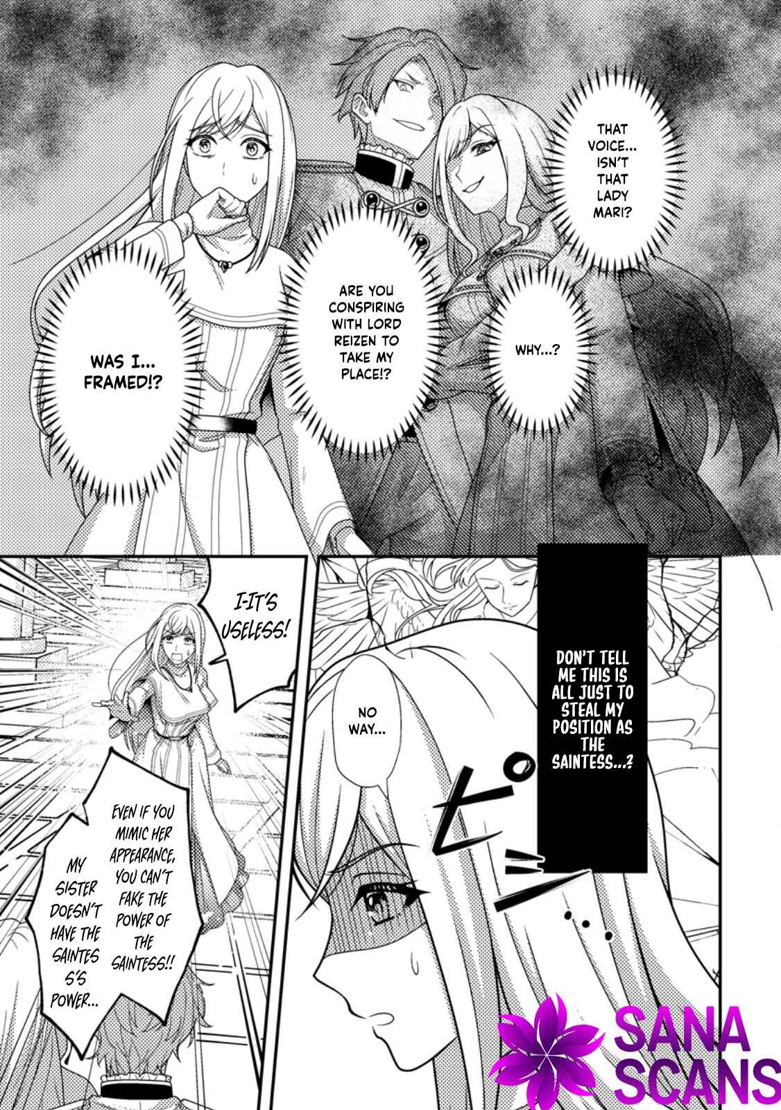 The Process of How a Fake Saint Was Elevated to a Real One Chapter 1 Page 13