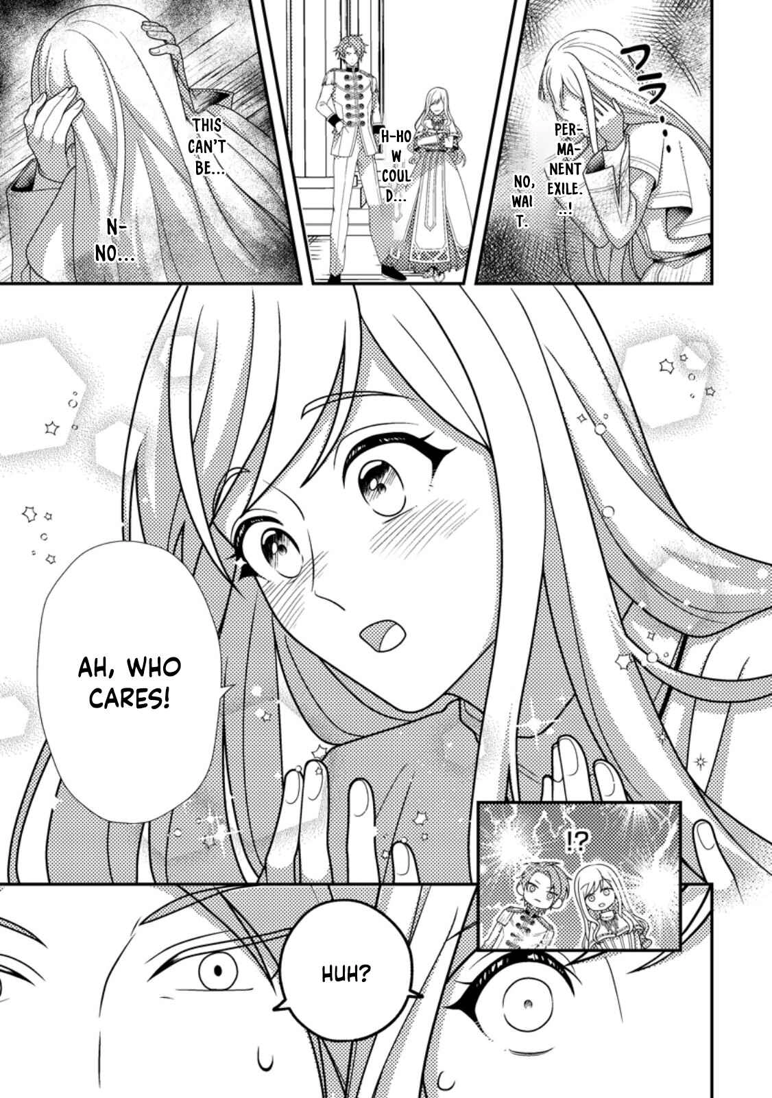 The Process of How a Fake Saint Was Elevated to a Real One Chapter 1 Page 15