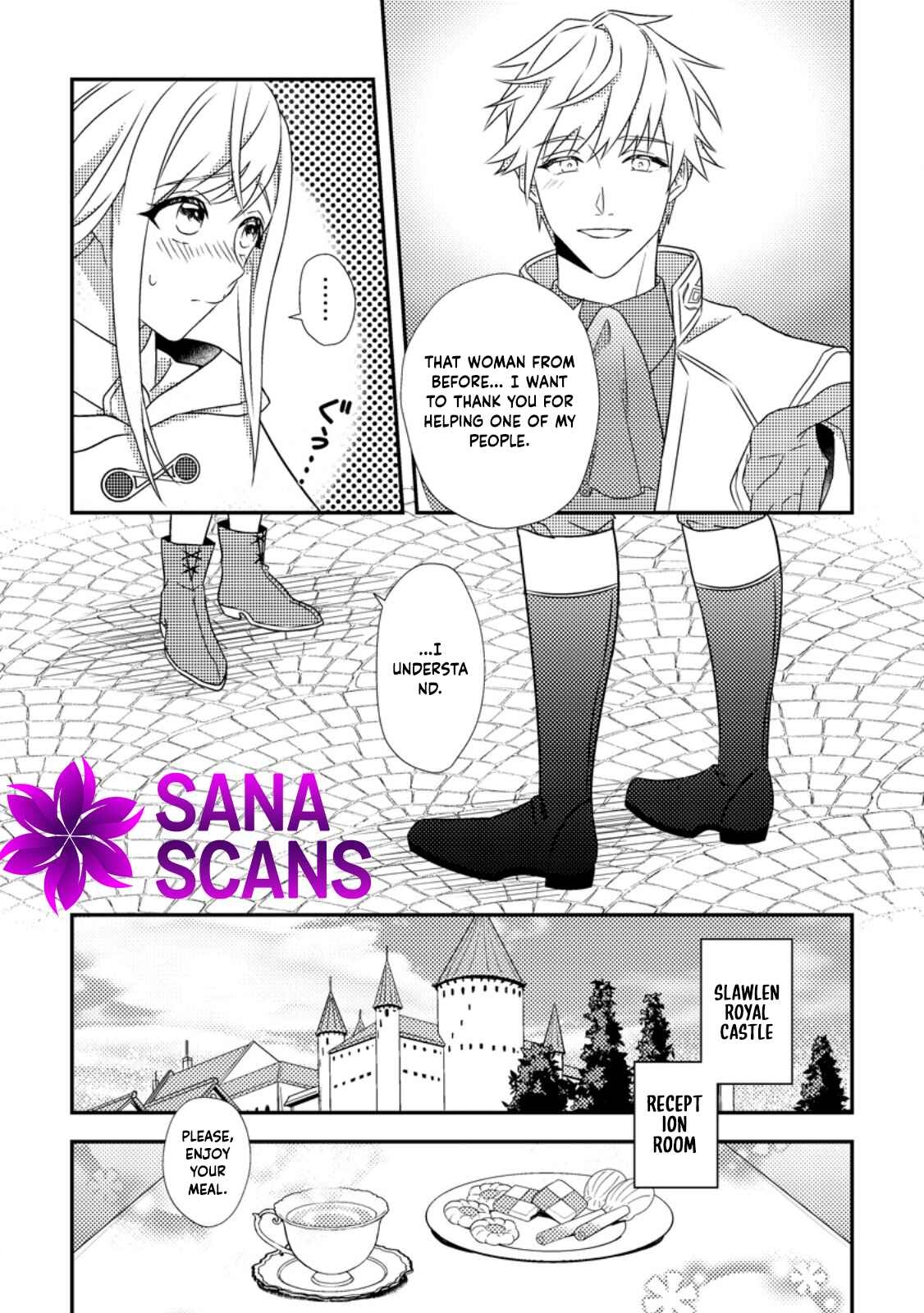 The Process of How a Fake Saint Was Elevated to a Real One Chapter 1 Page 25