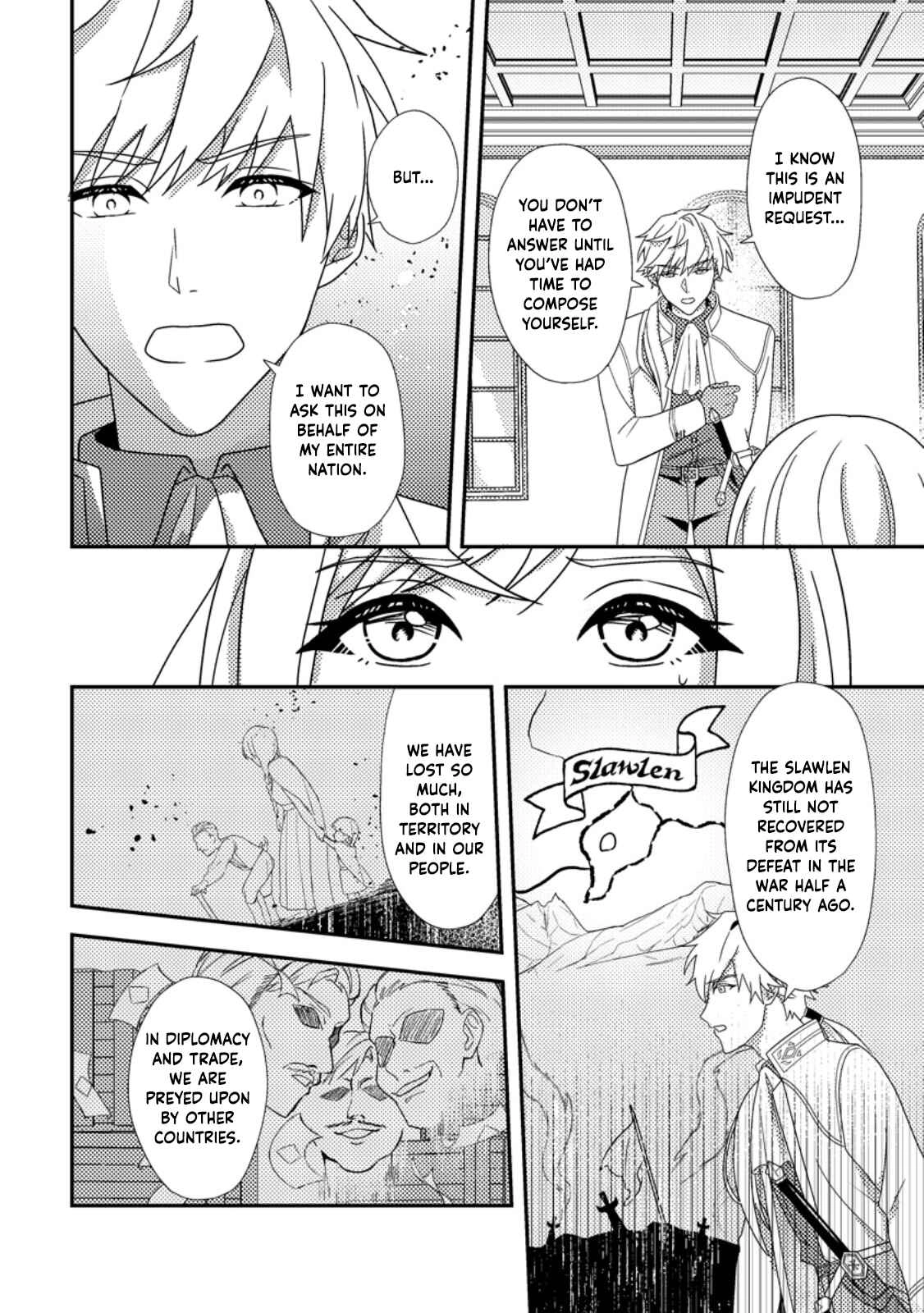 The Process of How a Fake Saint Was Elevated to a Real One Chapter 2 Page 8