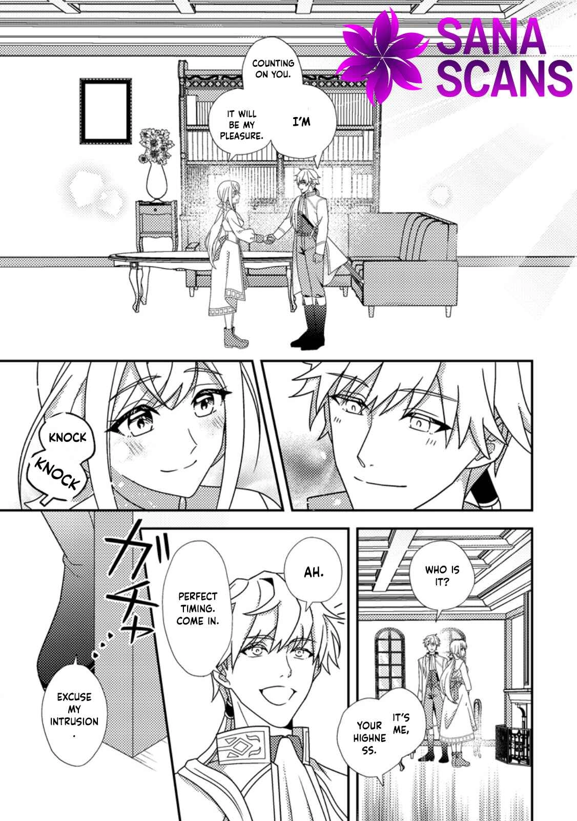 The Process of How a Fake Saint Was Elevated to a Real One Chapter 2 Page 11