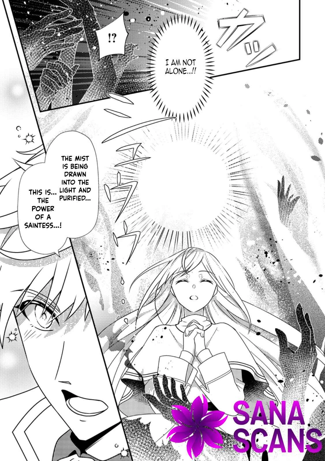 The Process of How a Fake Saint Was Elevated to a Real One Chapter 2 Page 29