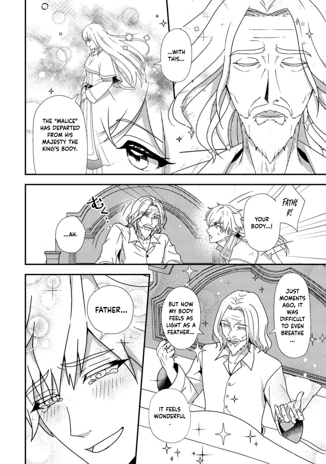 The Process of How a Fake Saint Was Elevated to a Real One Chapter 2 Page 30