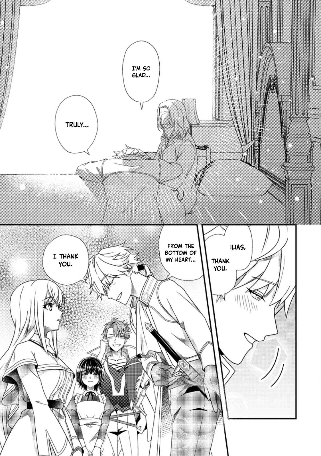 The Process of How a Fake Saint Was Elevated to a Real One Chapter 2 Page 31