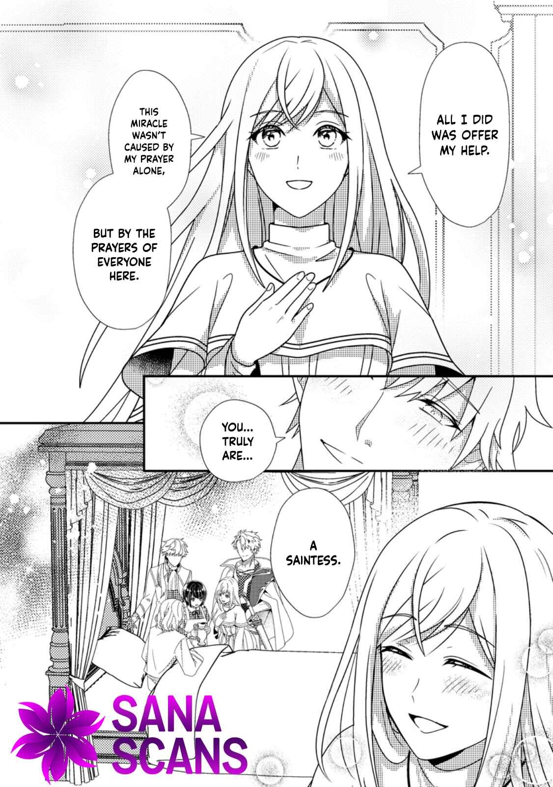 The Process of How a Fake Saint Was Elevated to a Real One Chapter 2 Page 32