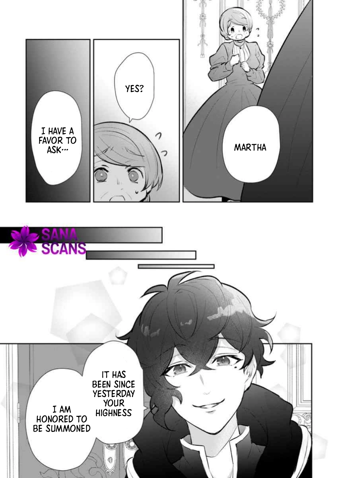 The Queen Loved by the Foreign Apothecary Prince. Chapter 4 - ، Page 2