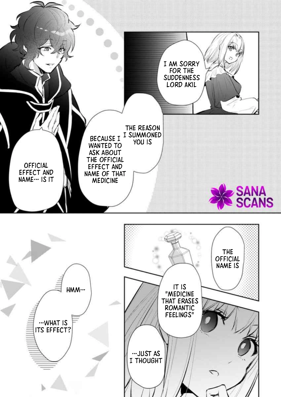 The Queen Loved by the Foreign Apothecary Prince. Chapter 4 - ، Page 3