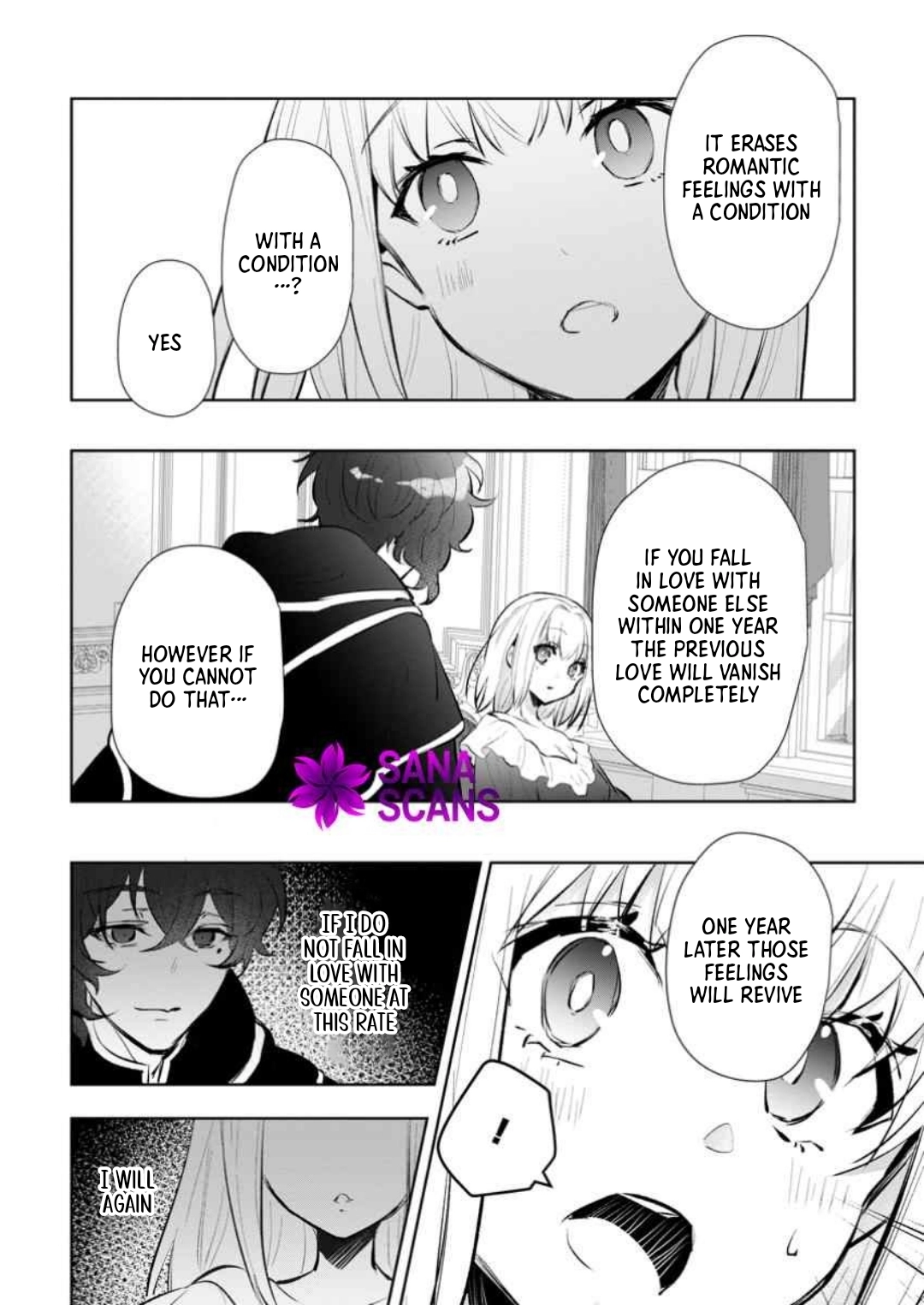 The Queen Loved by the Foreign Apothecary Prince. Chapter 4 - ، Page 4