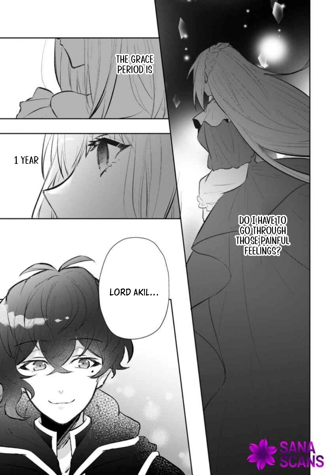 The Queen Loved by the Foreign Apothecary Prince. Chapter 4 - ، Page 5