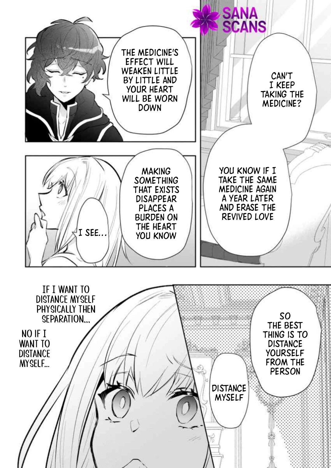 The Queen Loved by the Foreign Apothecary Prince. Chapter 4 - ، Page 6