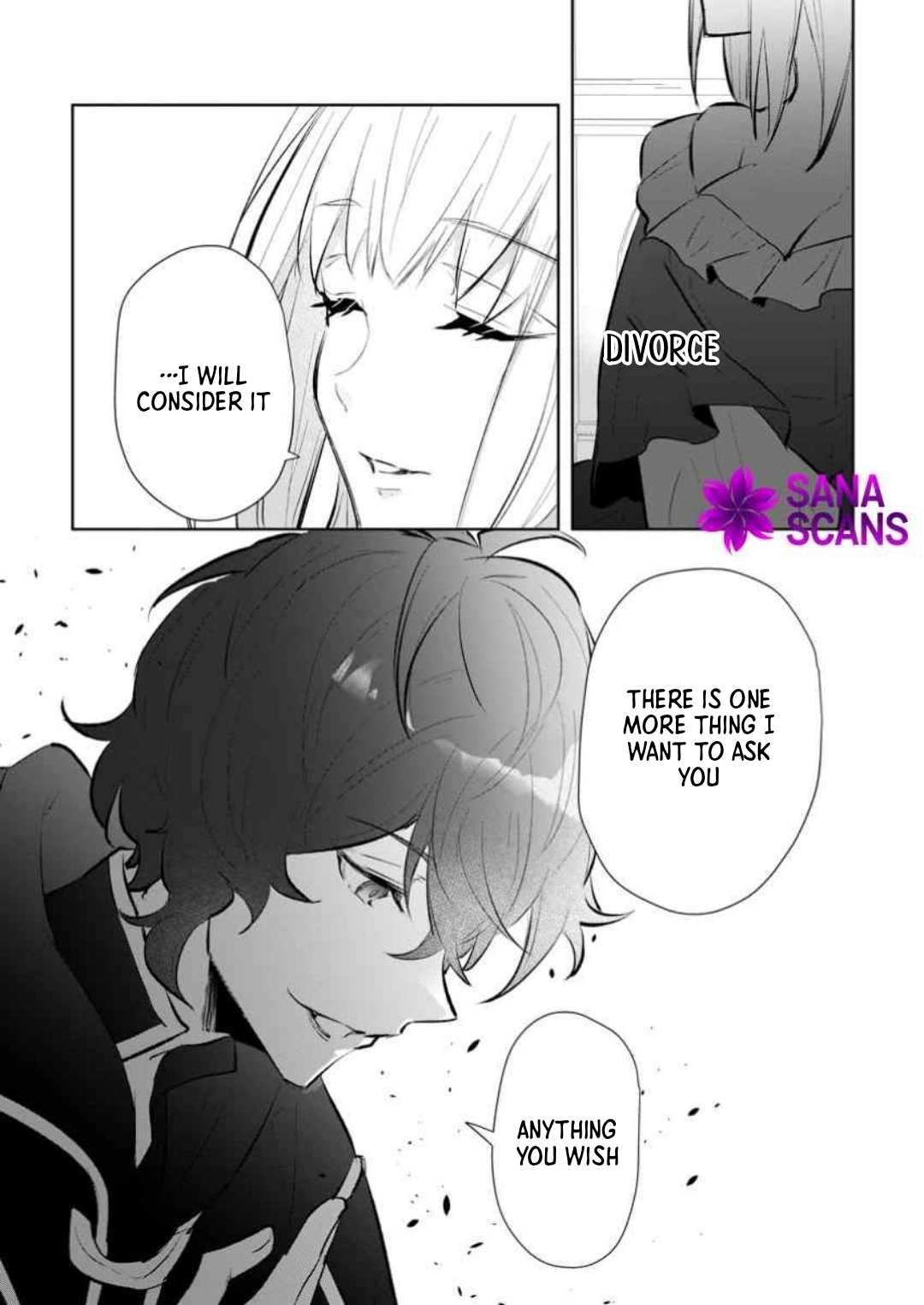 The Queen Loved by the Foreign Apothecary Prince. Chapter 4 - ، Page 7