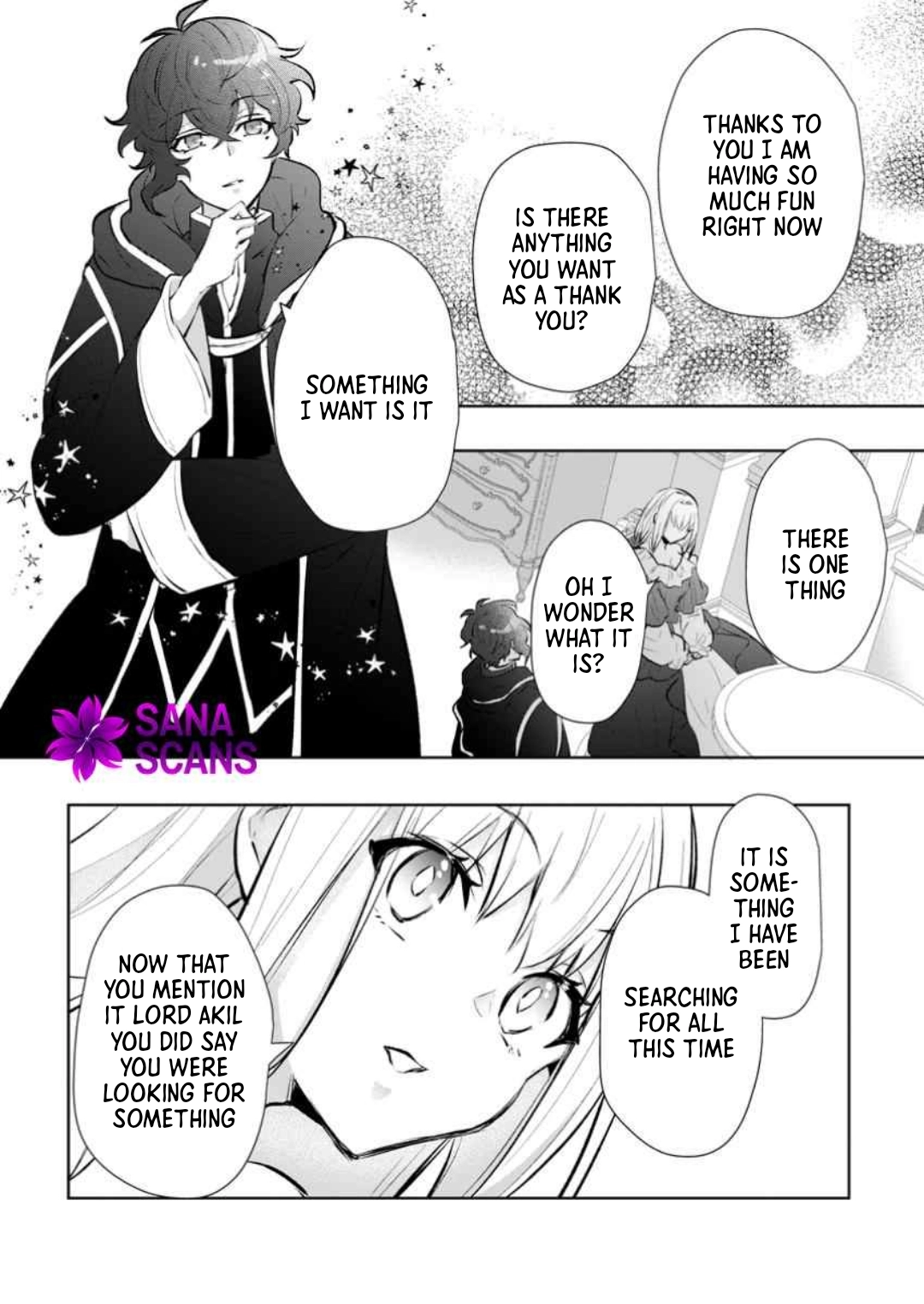 The Queen Loved by the Foreign Apothecary Prince. Chapter 4 - ، Page 8