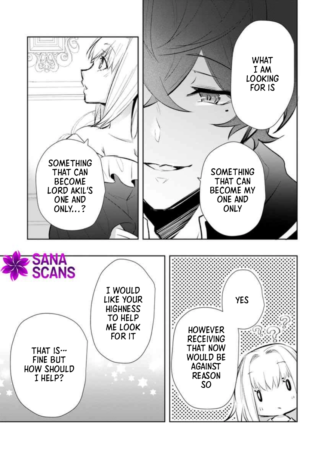 The Queen Loved by the Foreign Apothecary Prince. Chapter 4 - ، Page 9