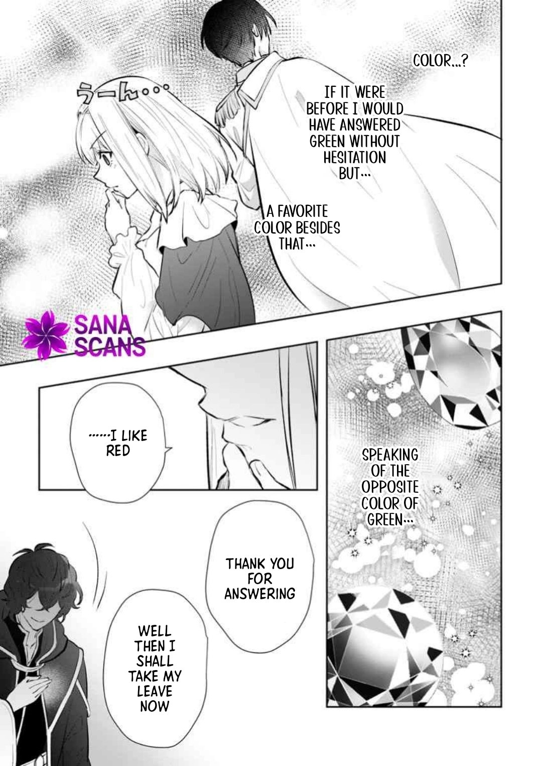 The Queen Loved by the Foreign Apothecary Prince. Chapter 4 - ، Page 11