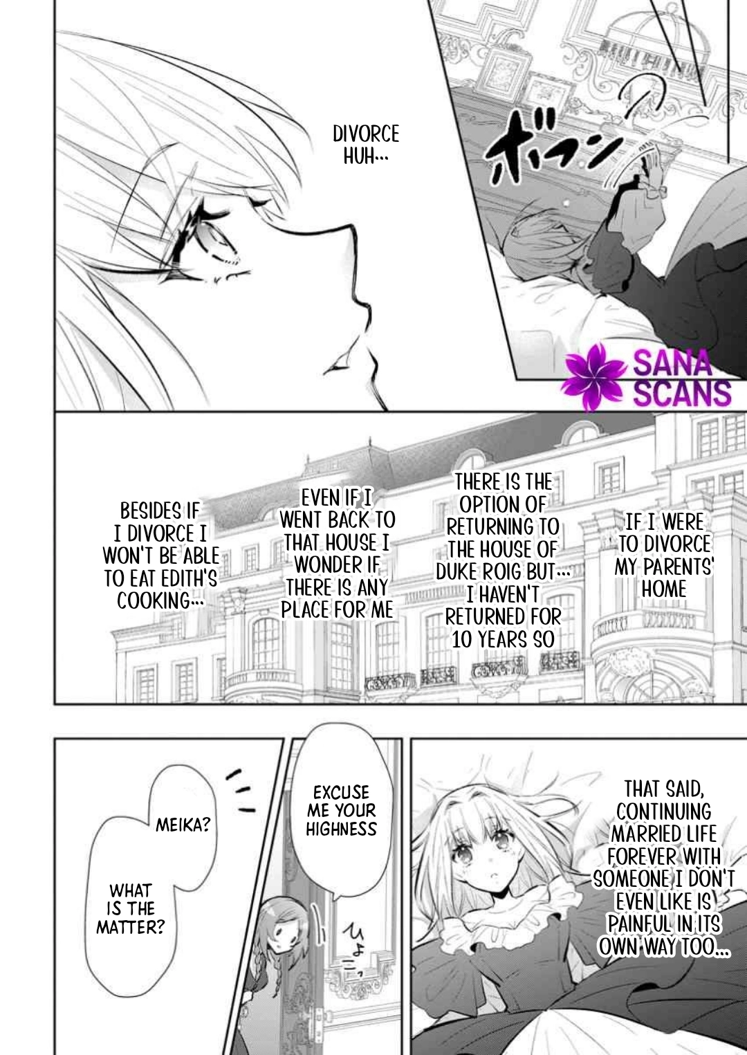 The Queen Loved by the Foreign Apothecary Prince. Chapter 4 - ، Page 12