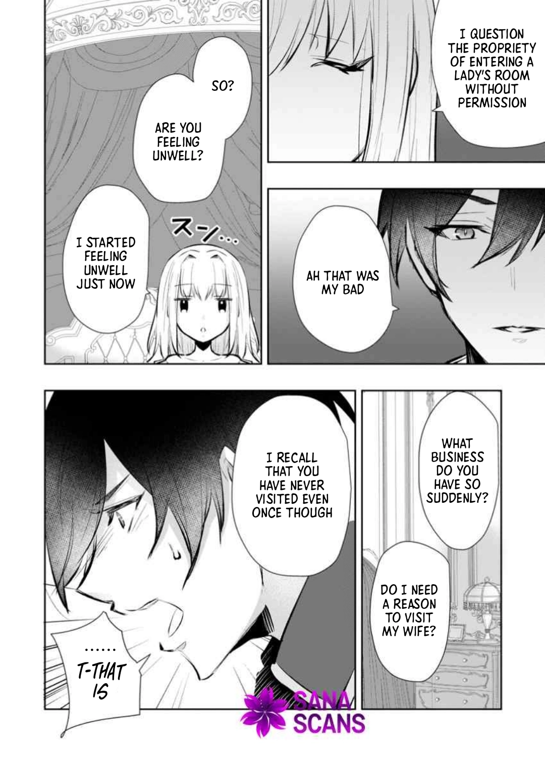 The Queen Loved by the Foreign Apothecary Prince. Chapter 4 - ، Page 14